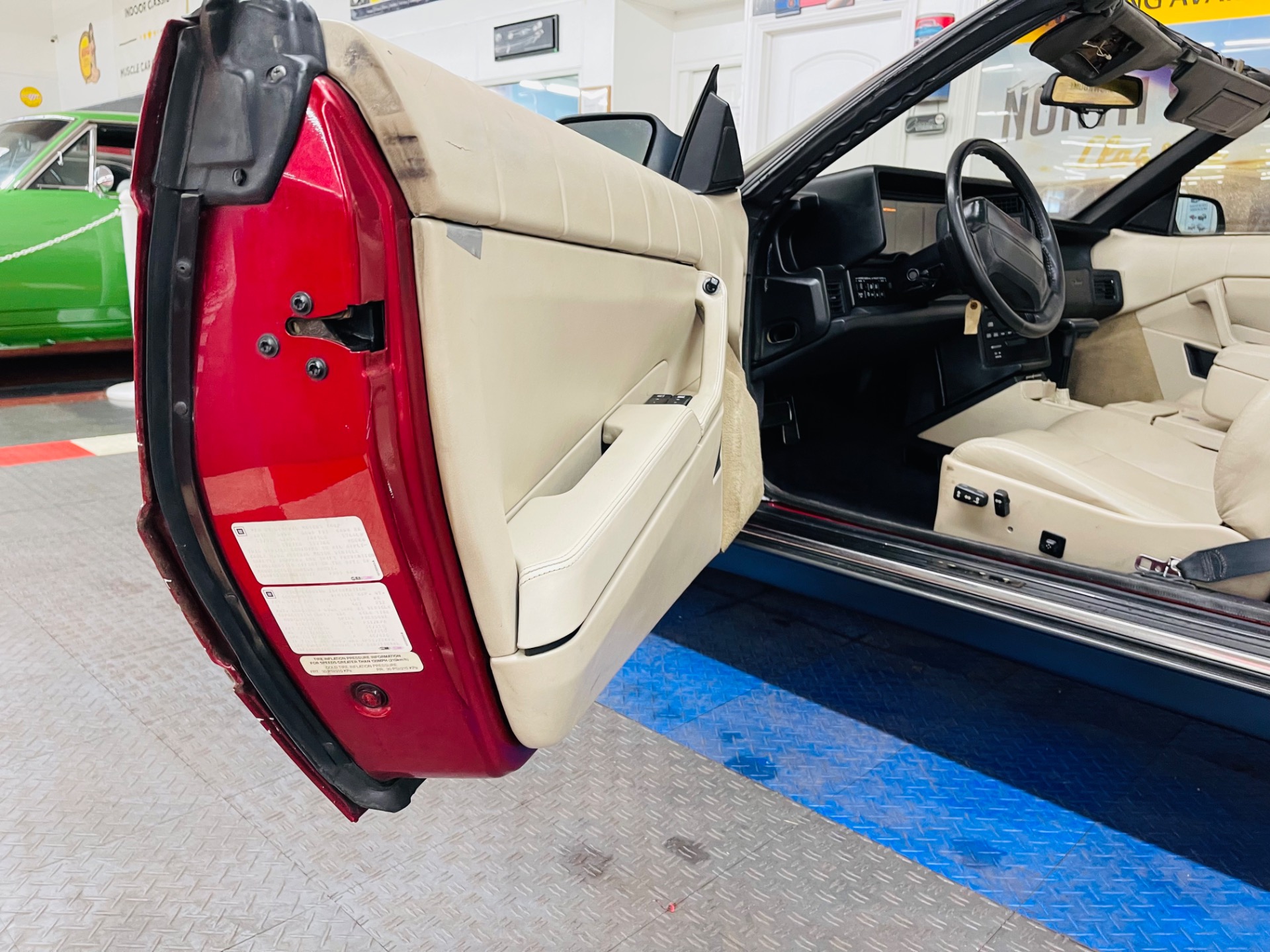 Used 1993 Cadillac Allante Convertible with NorthStar - SEE VIDEO | St. Petersburg, FL