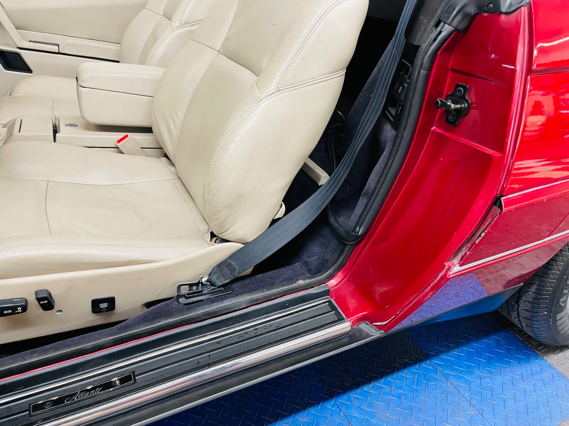Used 1993 Cadillac Allante Convertible with NorthStar - SEE VIDEO | St. Petersburg, FL