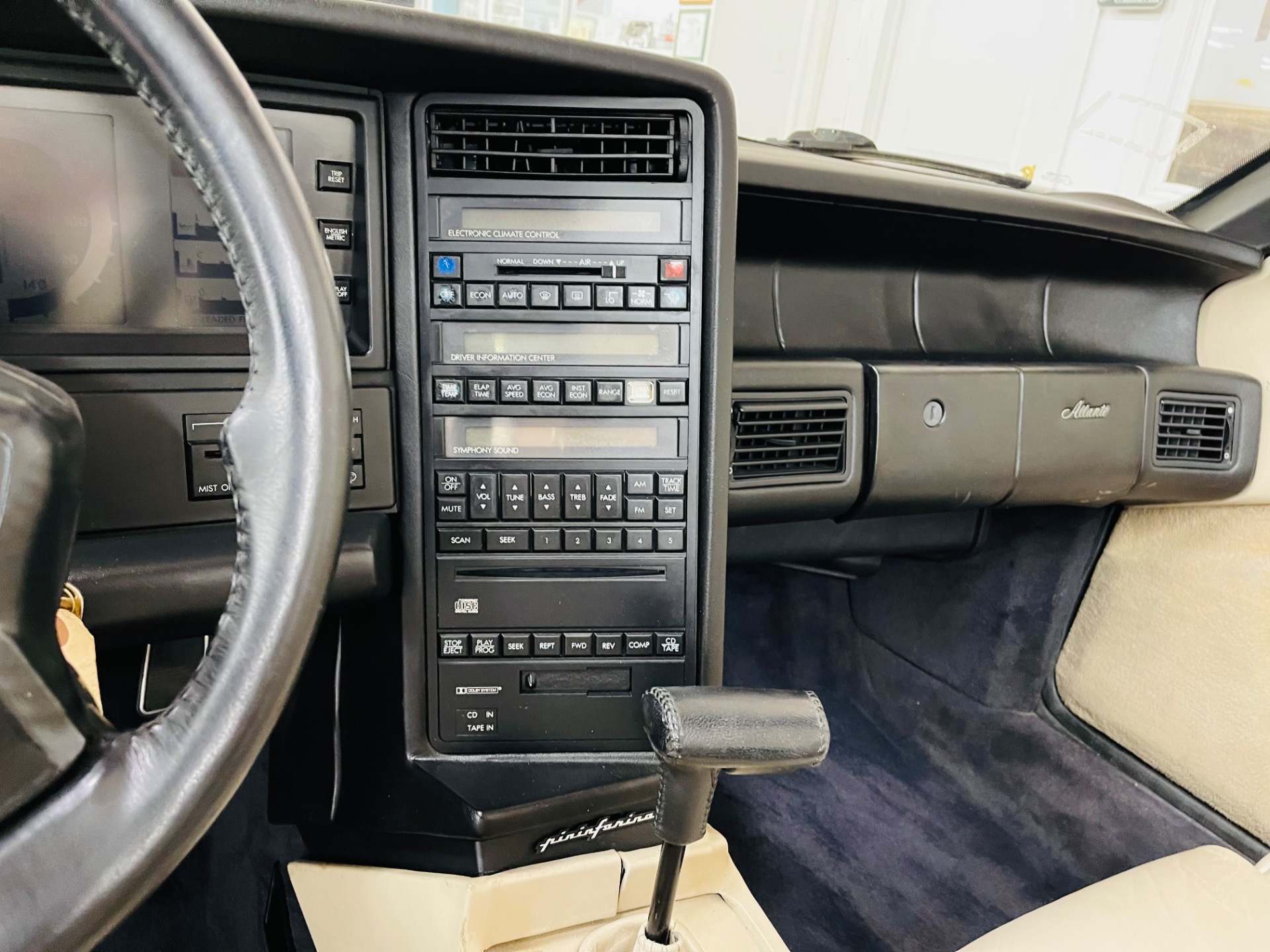 Used 1993 Cadillac Allante Convertible with NorthStar - SEE VIDEO | St. Petersburg, FL