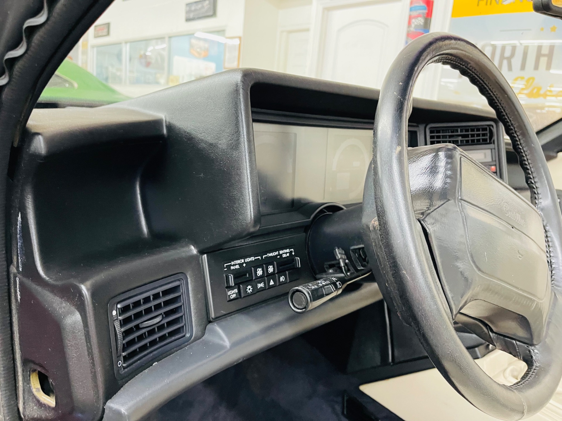 Used 1993 Cadillac Allante Convertible with NorthStar - SEE VIDEO | St. Petersburg, FL