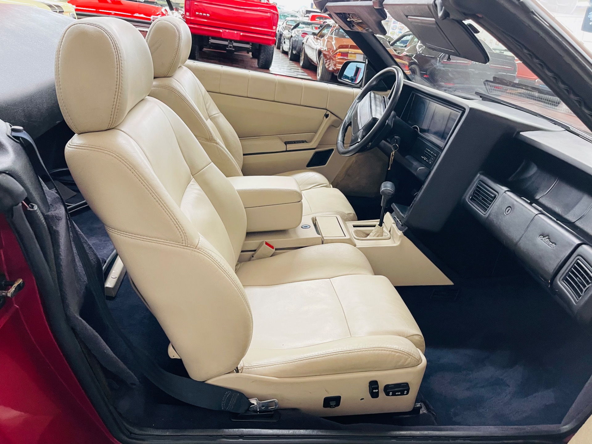 Used 1993 Cadillac Allante Convertible with NorthStar - SEE VIDEO | St. Petersburg, FL