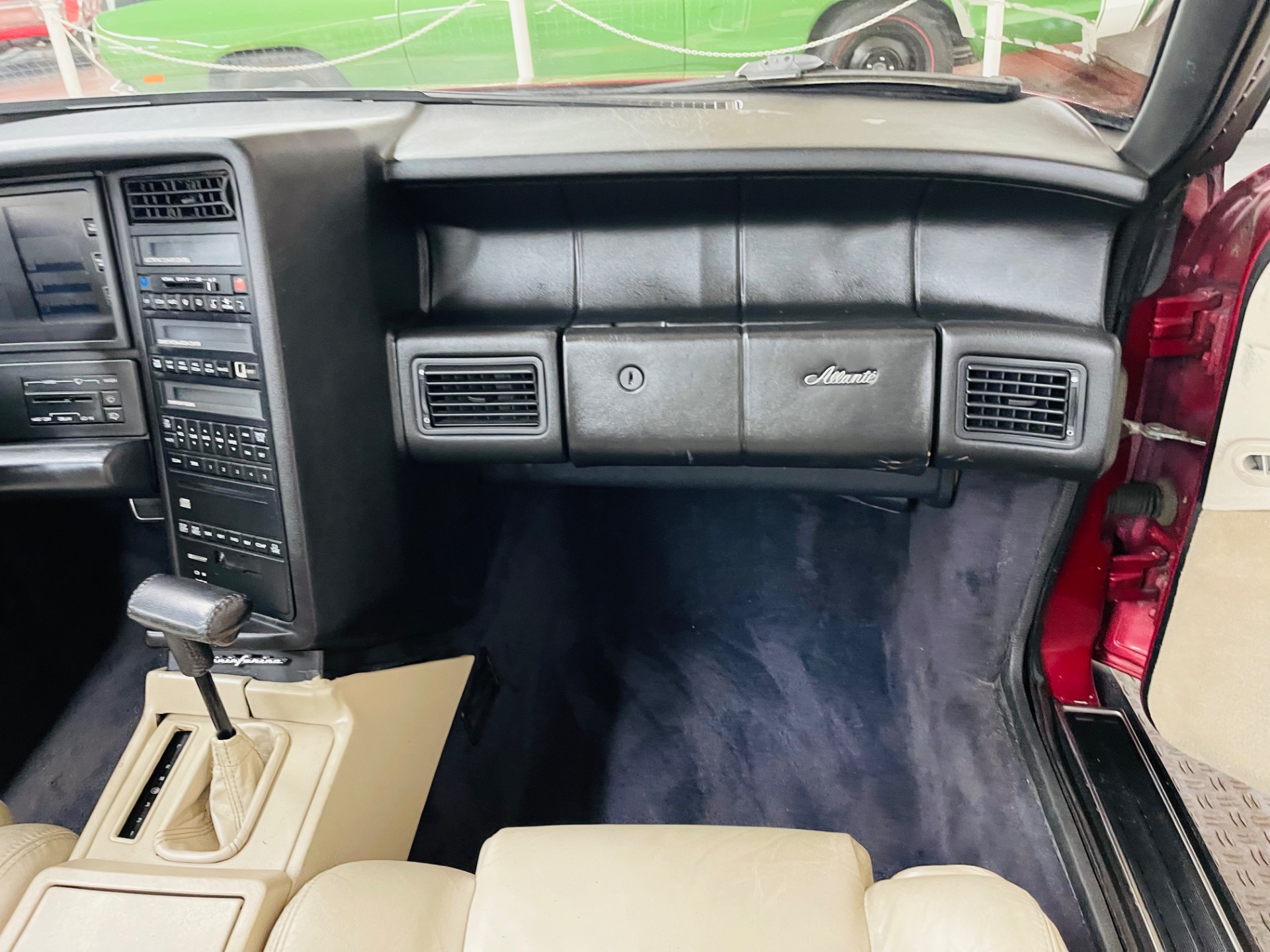 Used 1993 Cadillac Allante Convertible with NorthStar - SEE VIDEO | St. Petersburg, FL