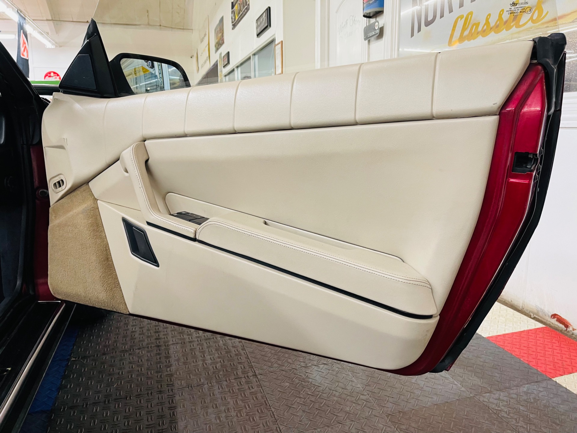 Used 1993 Cadillac Allante Convertible with NorthStar - SEE VIDEO | St. Petersburg, FL
