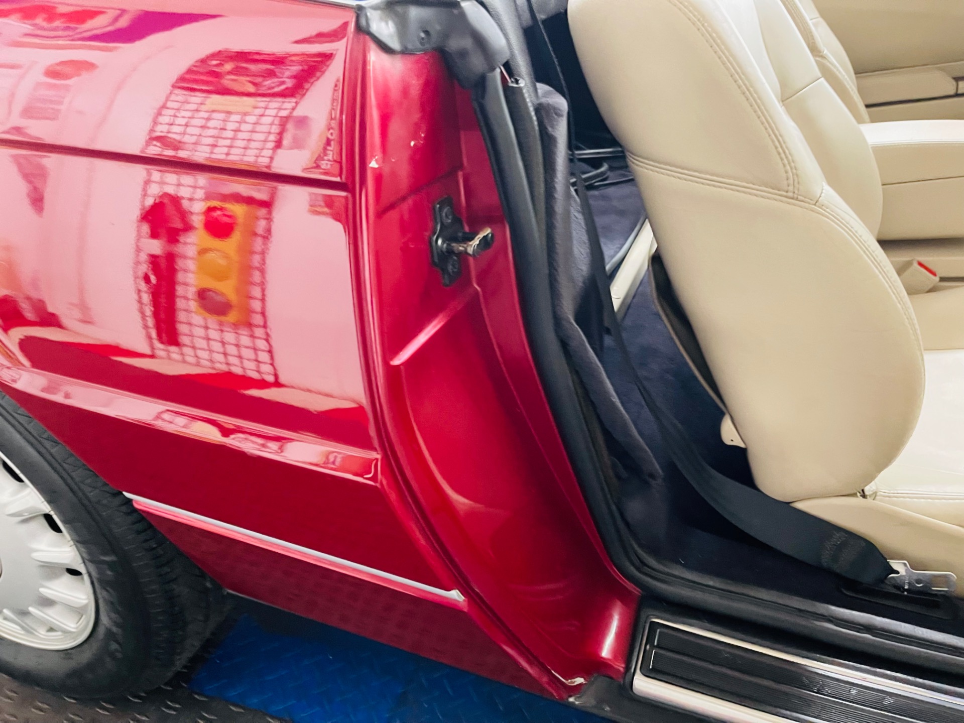 Used 1993 Cadillac Allante Convertible with NorthStar - SEE VIDEO | St. Petersburg, FL