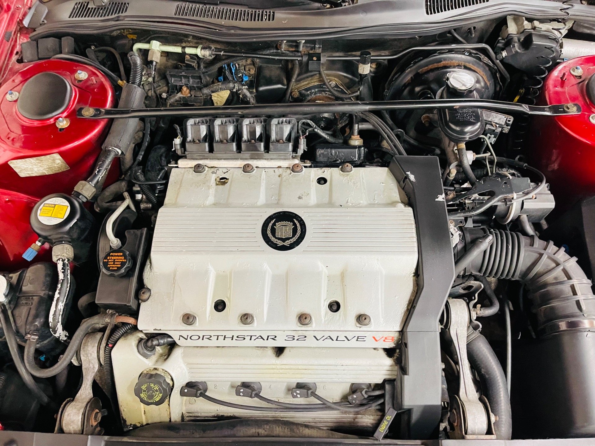 Used 1993 Cadillac Allante Convertible with NorthStar - SEE VIDEO | St. Petersburg, FL