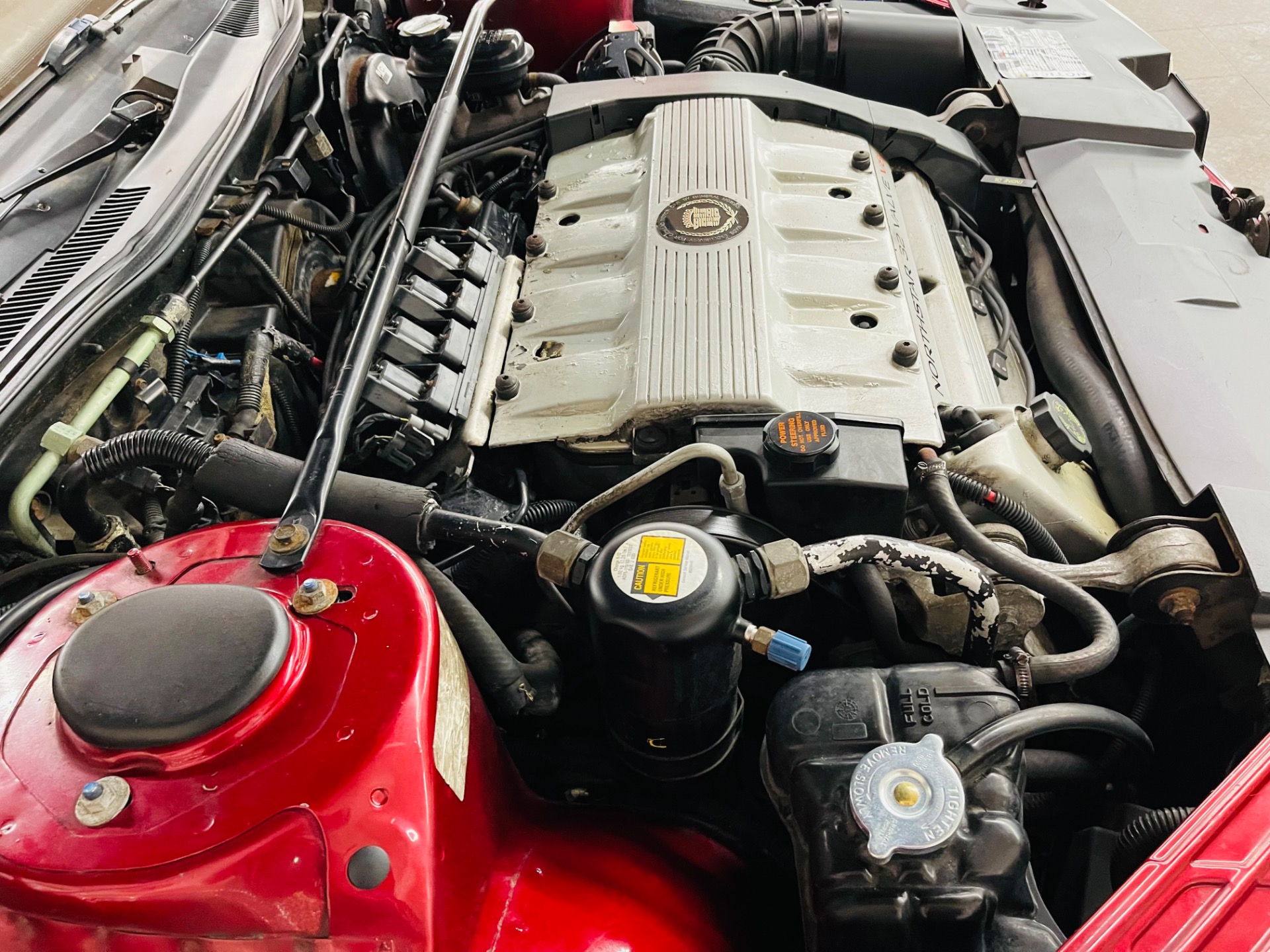 Used 1993 Cadillac Allante Convertible with NorthStar - SEE VIDEO | St. Petersburg, FL