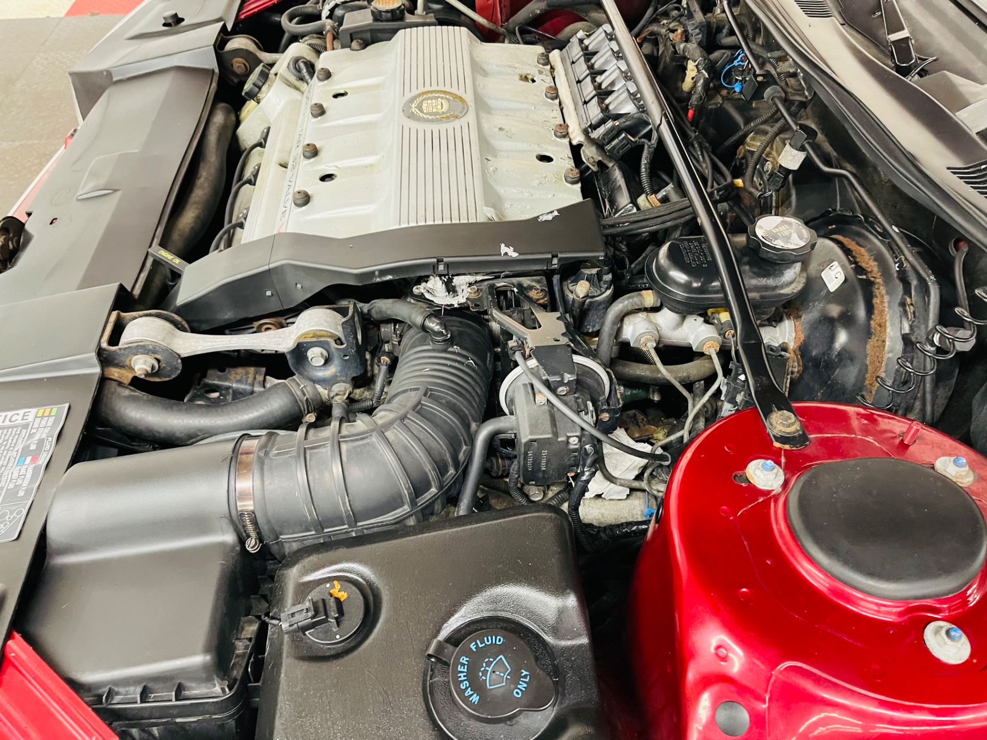 Used 1993 Cadillac Allante Convertible with NorthStar - SEE VIDEO | St. Petersburg, FL
