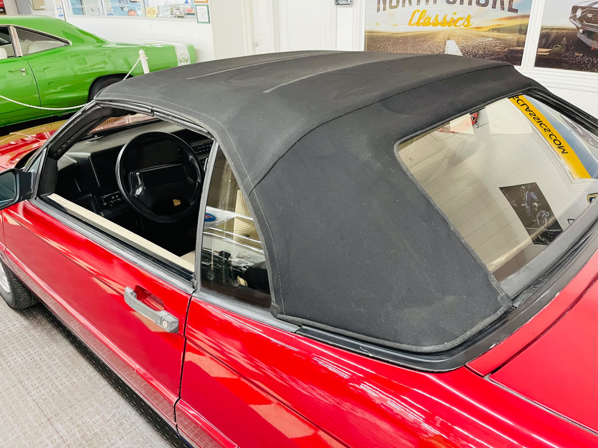 Used 1993 Cadillac Allante Convertible with NorthStar - SEE VIDEO | St. Petersburg, FL