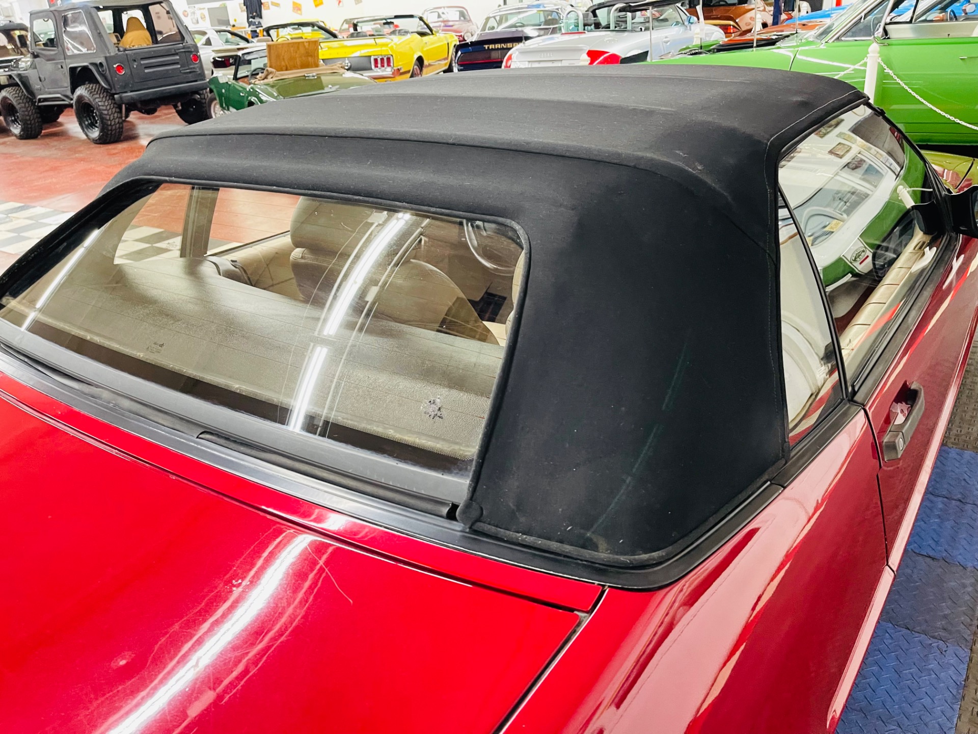 Used 1993 Cadillac Allante Convertible with NorthStar - SEE VIDEO | St. Petersburg, FL