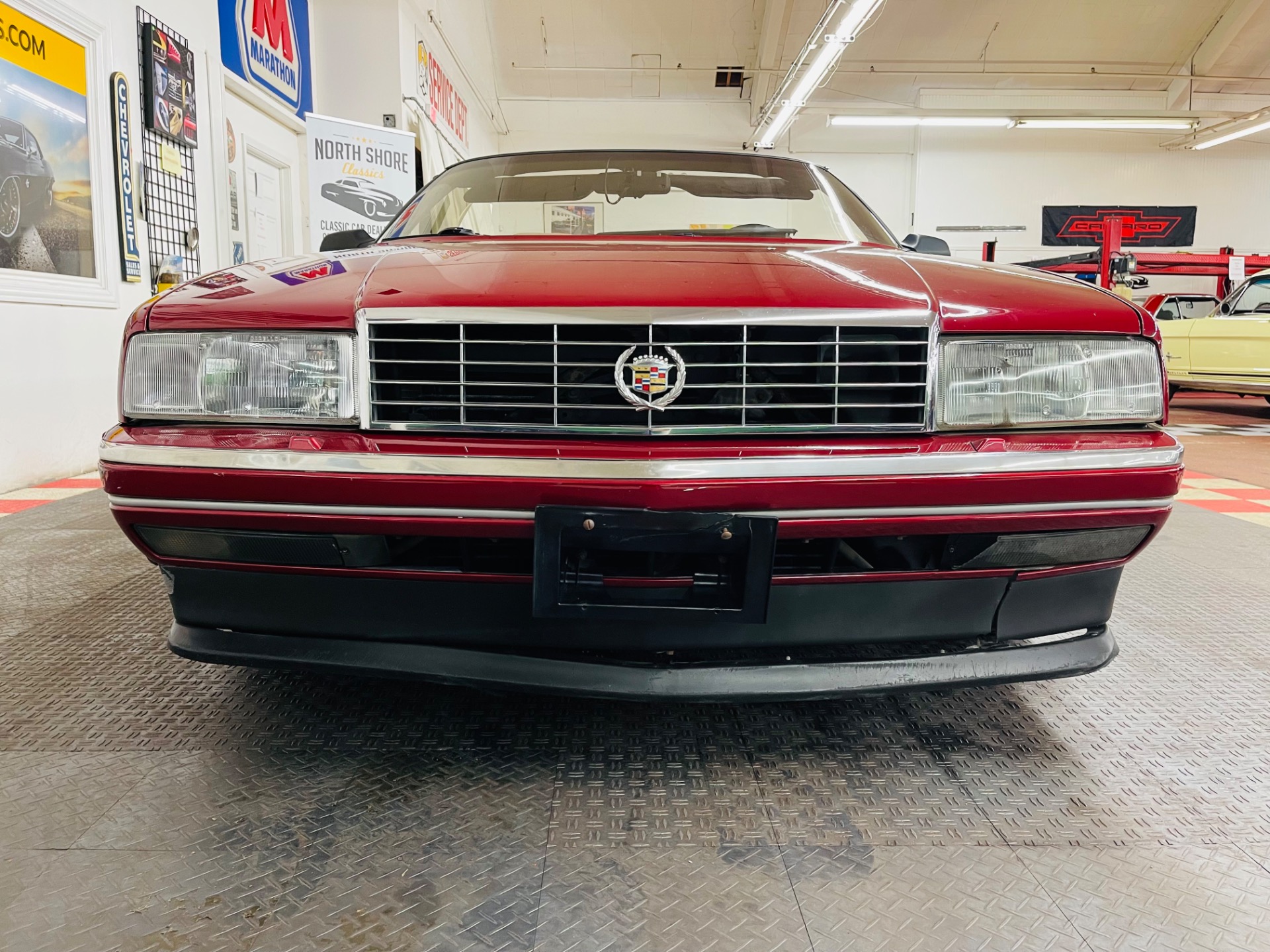 Used 1993 Cadillac Allante Convertible with NorthStar - SEE VIDEO | St. Petersburg, FL