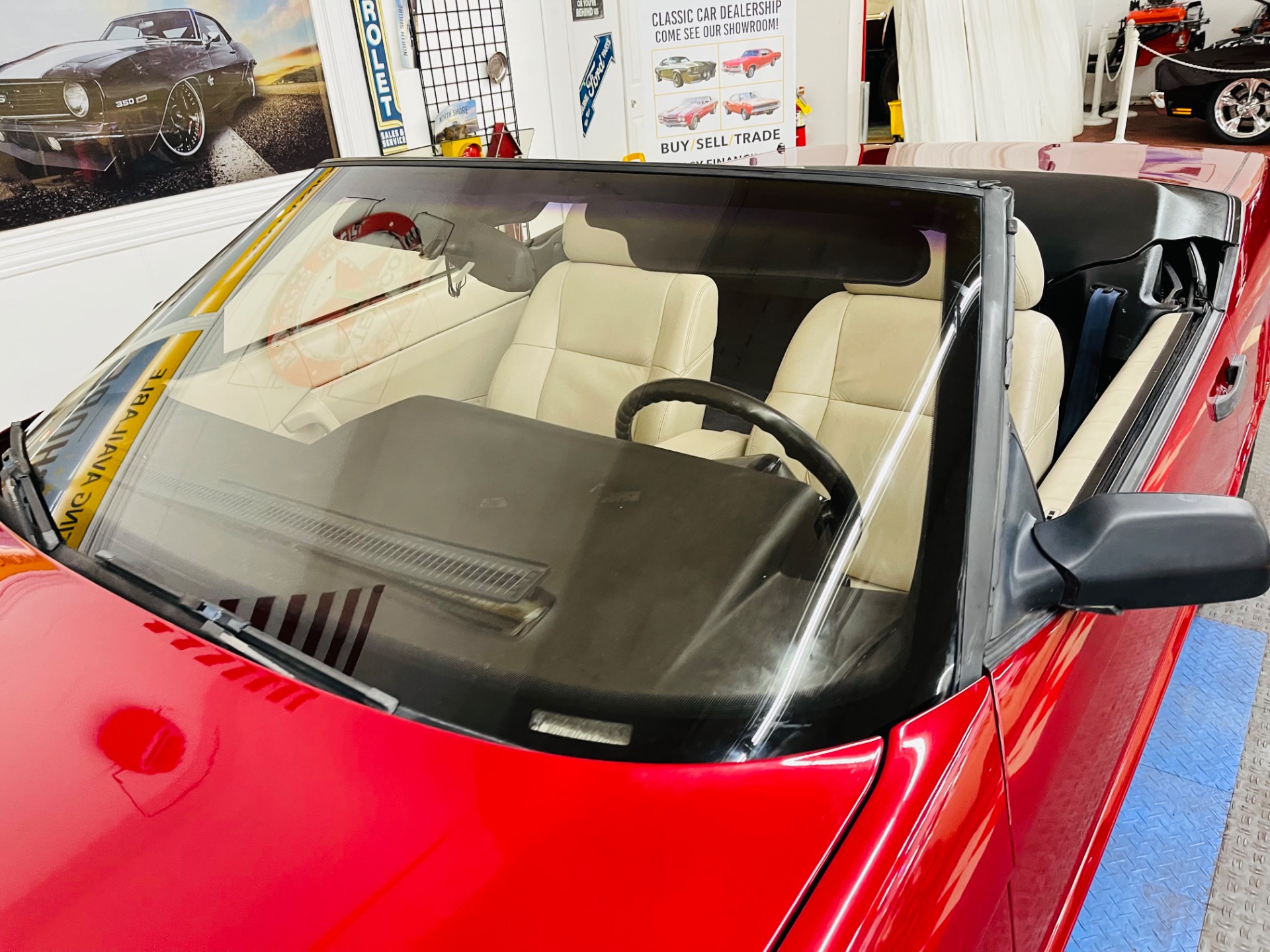 Used 1993 Cadillac Allante Convertible with NorthStar - SEE VIDEO | St. Petersburg, FL