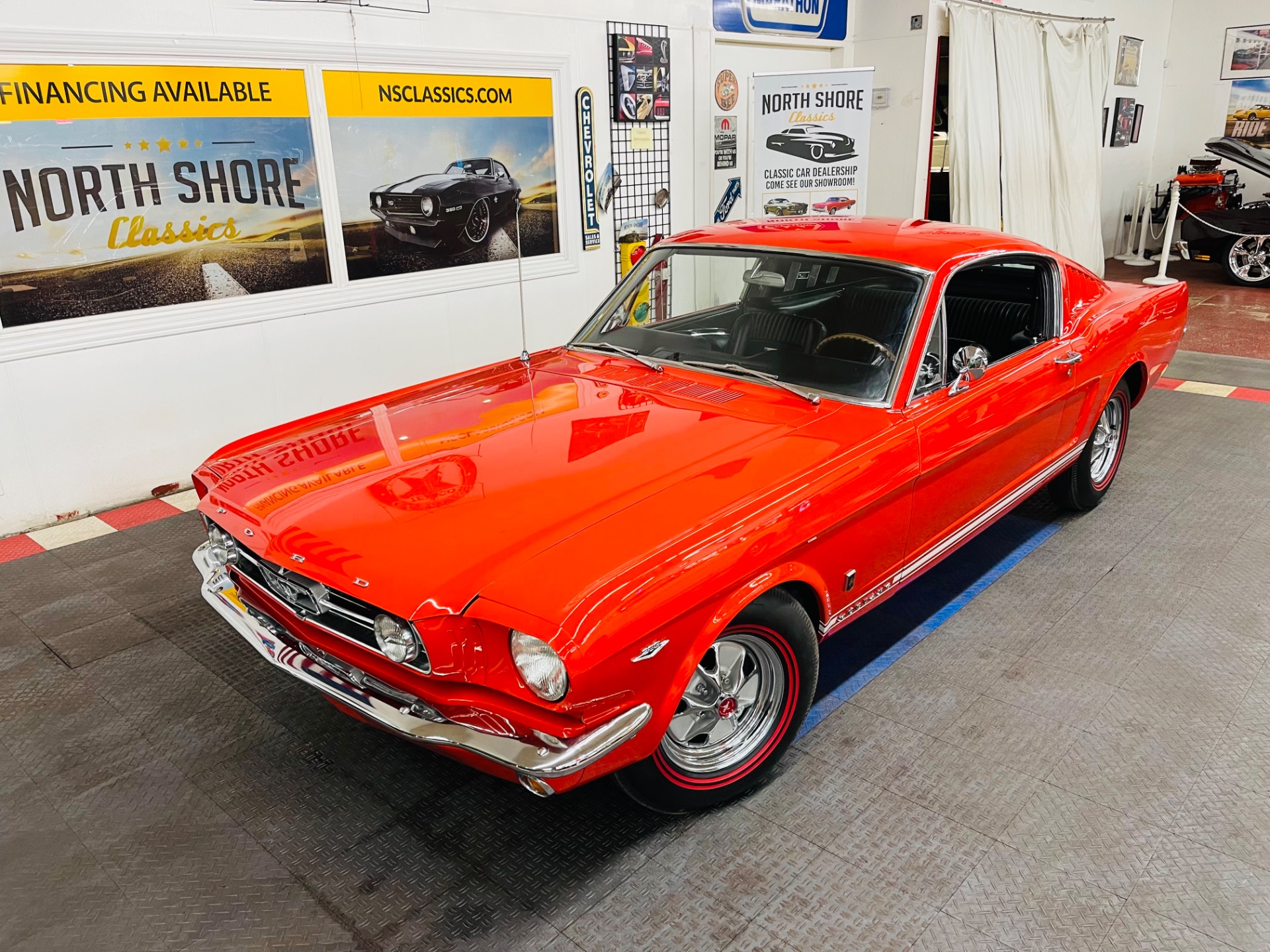 Used 1965 Ford Mustang - 2+2 FASTBACK - A CODE - 4 SPEED - SEE VIDEO | St. Petersburg, FL