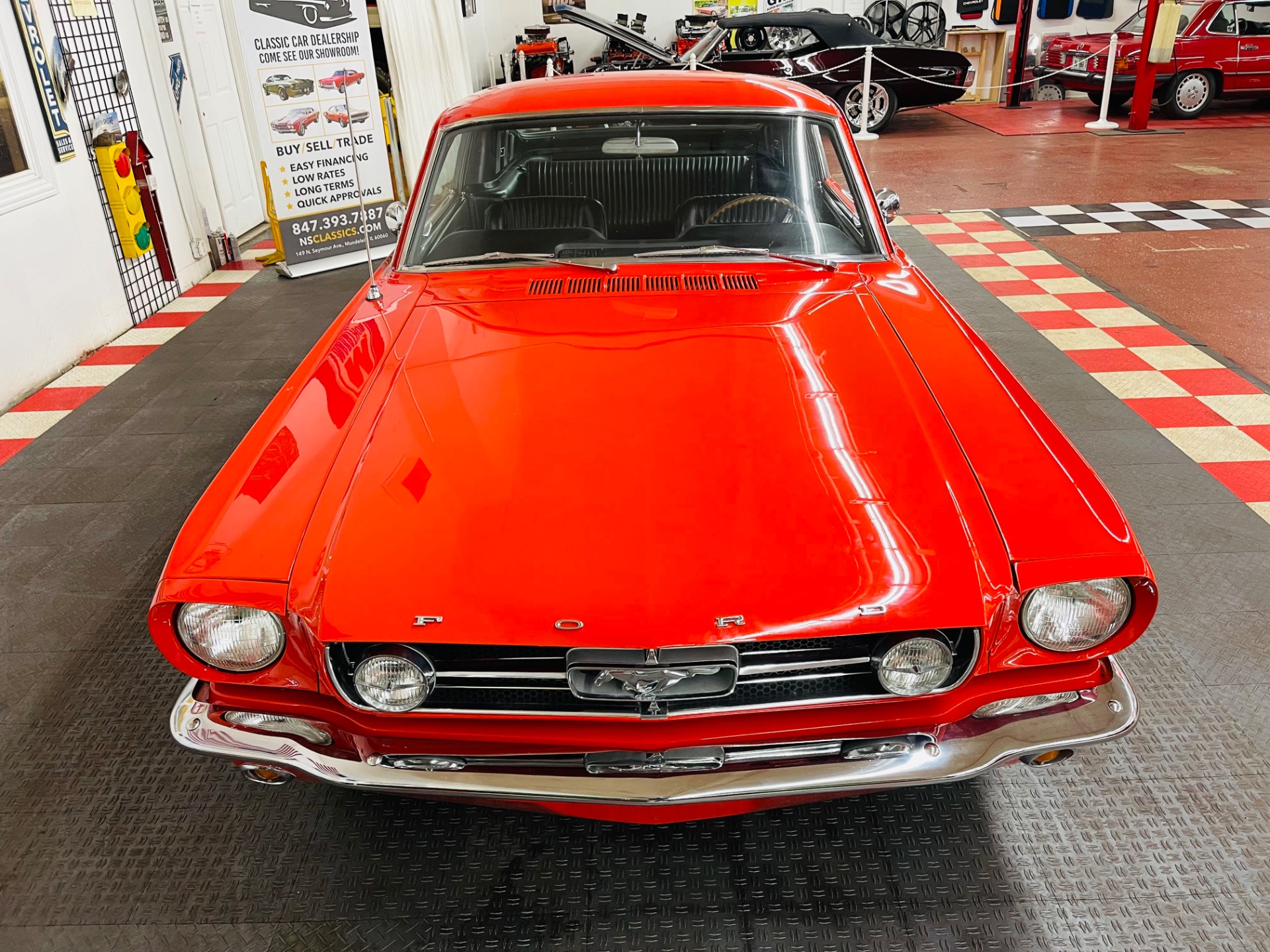 Used 1965 Ford Mustang - 2+2 FASTBACK - A CODE - 4 SPEED - SEE VIDEO | St. Petersburg, FL