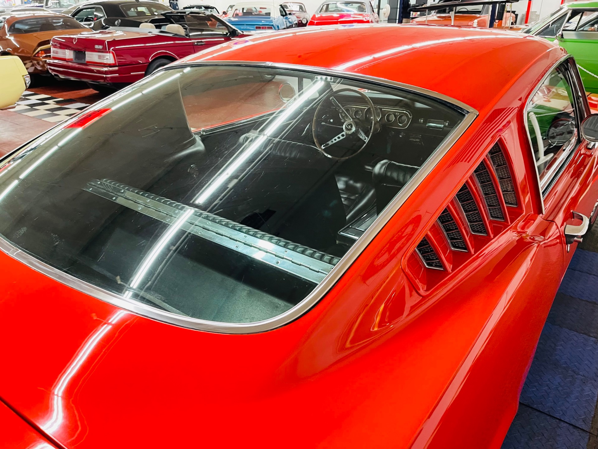 Used 1965 Ford Mustang - 2+2 FASTBACK - A CODE - 4 SPEED - SEE VIDEO | St. Petersburg, FL