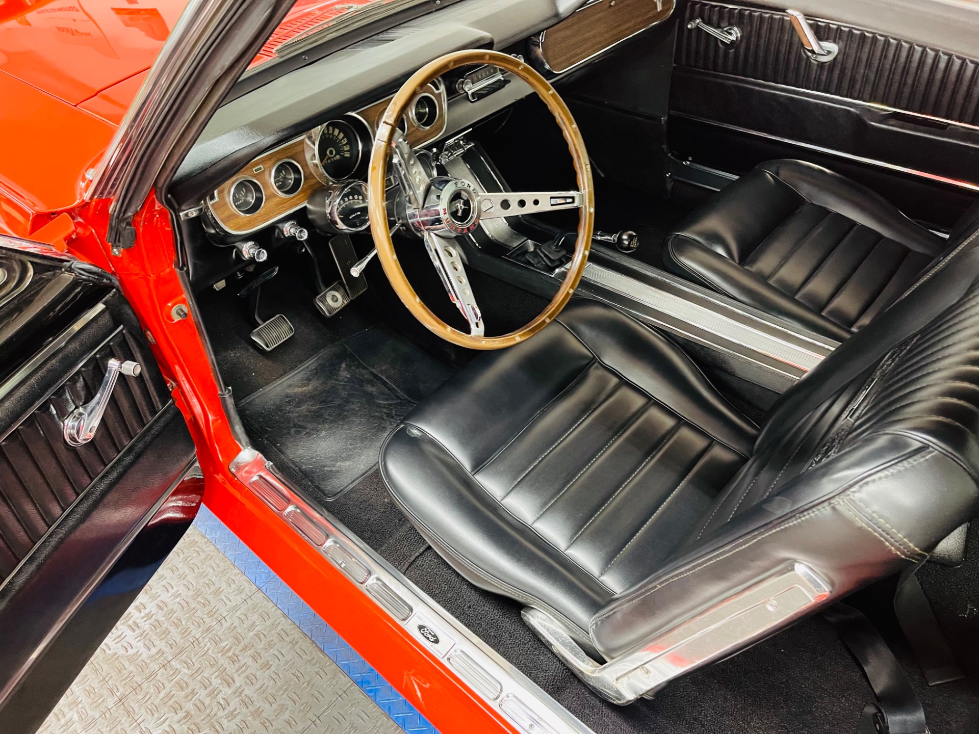 Used 1965 Ford Mustang - 2+2 FASTBACK - A CODE - 4 SPEED - SEE VIDEO | St. Petersburg, FL