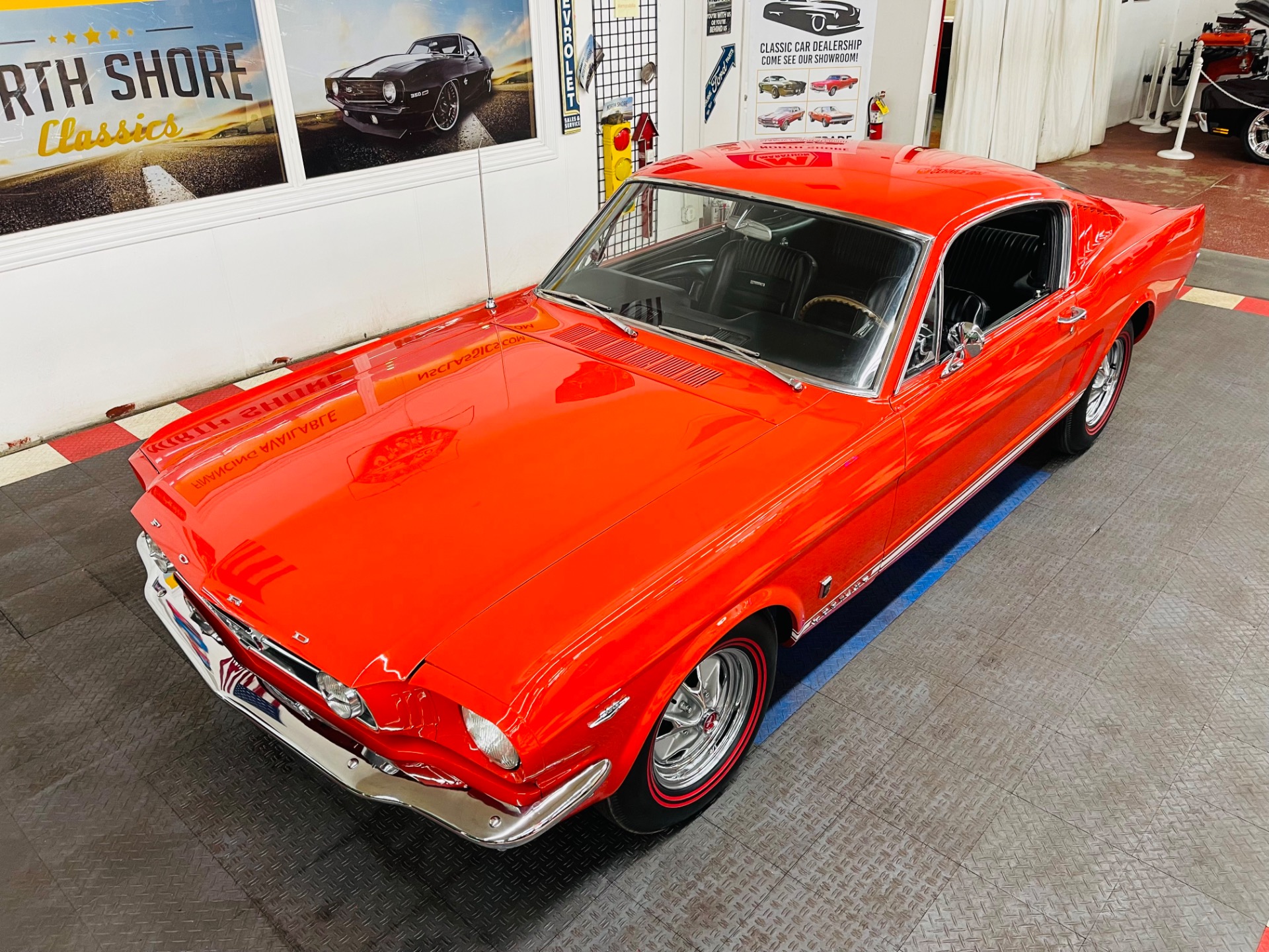 Used 1965 Ford Mustang - 2+2 FASTBACK - A CODE - 4 SPEED - SEE VIDEO | St. Petersburg, FL