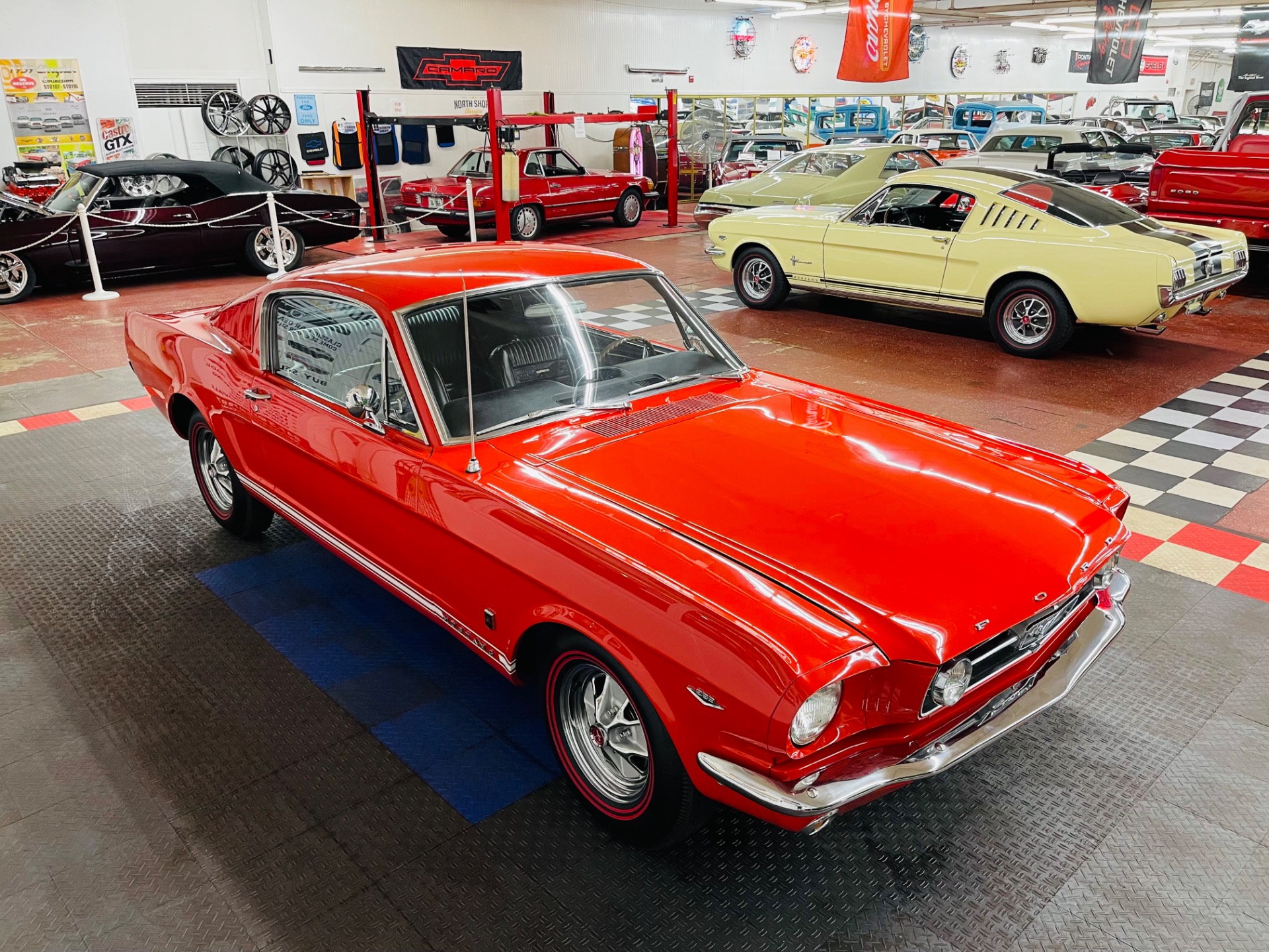 Used 1965 Ford Mustang - 2+2 FASTBACK - A CODE - 4 SPEED - SEE VIDEO | St. Petersburg, FL