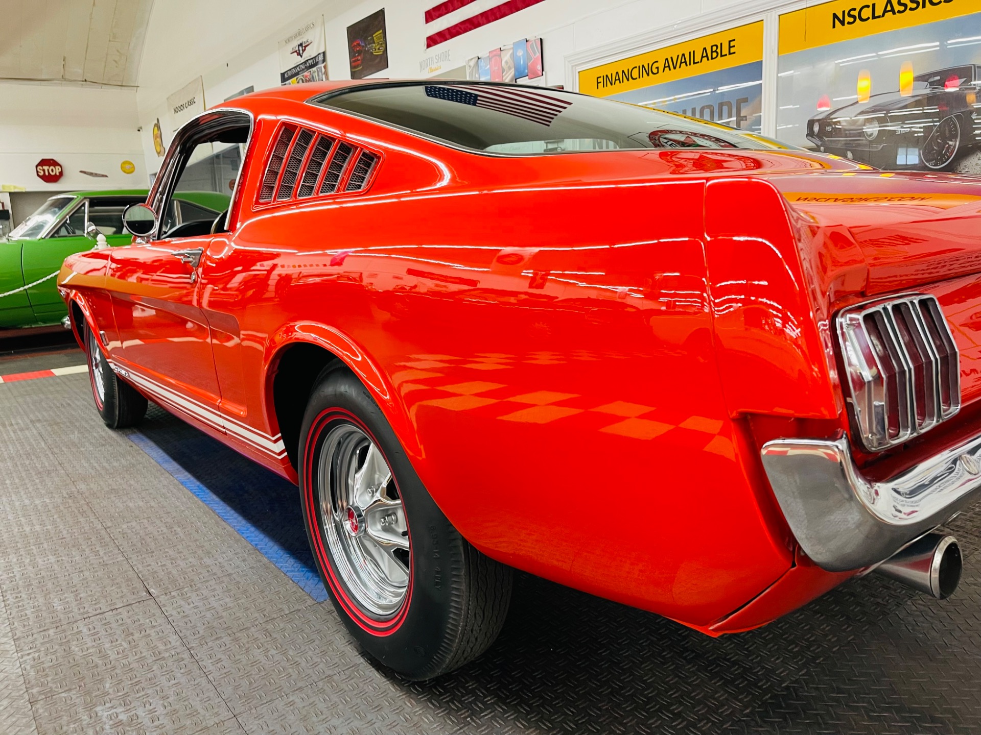 Used 1965 Ford Mustang - 2+2 FASTBACK - A CODE - 4 SPEED - SEE VIDEO | St. Petersburg, FL