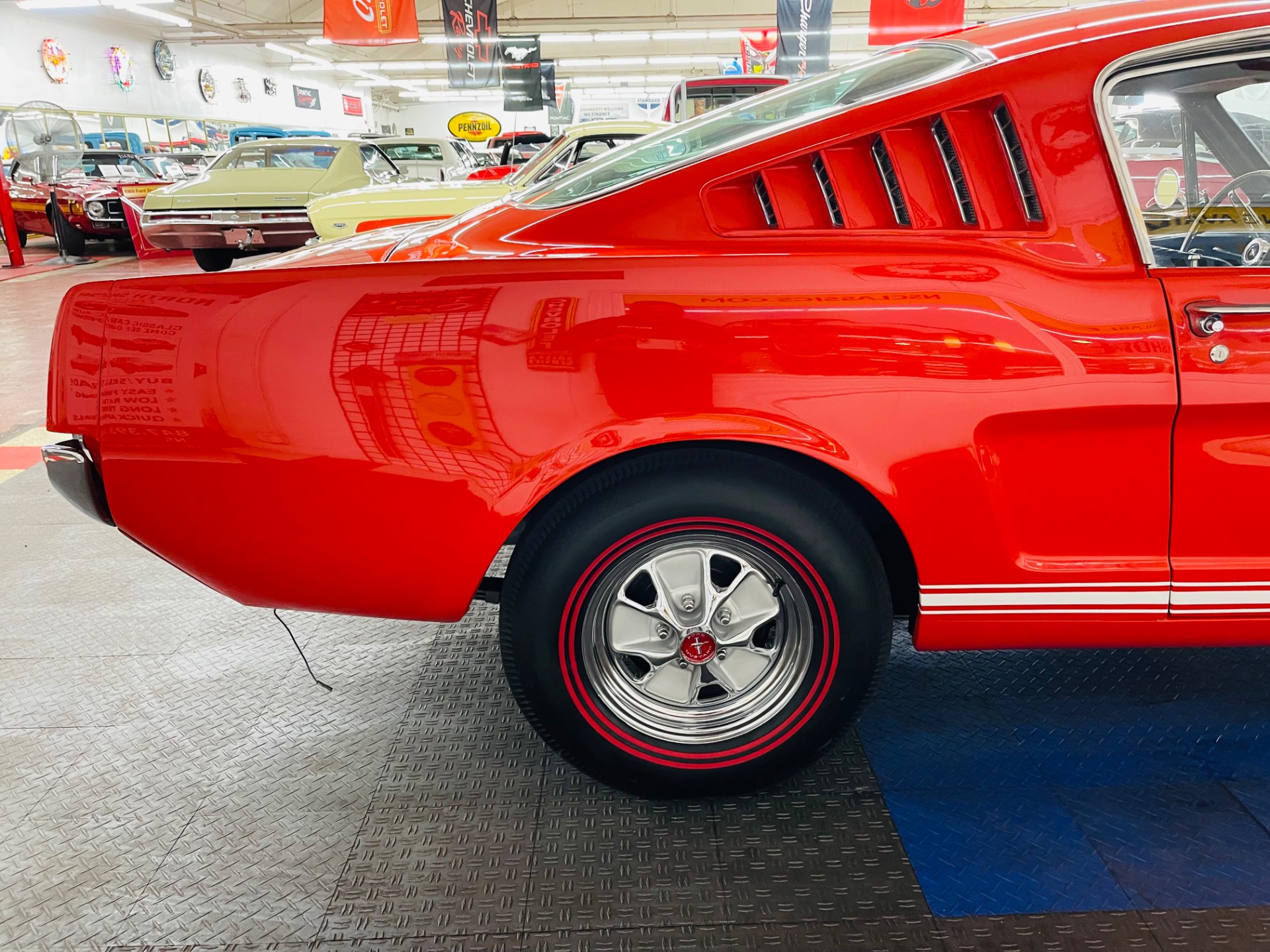 Used 1965 Ford Mustang - 2+2 FASTBACK - A CODE - 4 SPEED - SEE VIDEO | St. Petersburg, FL