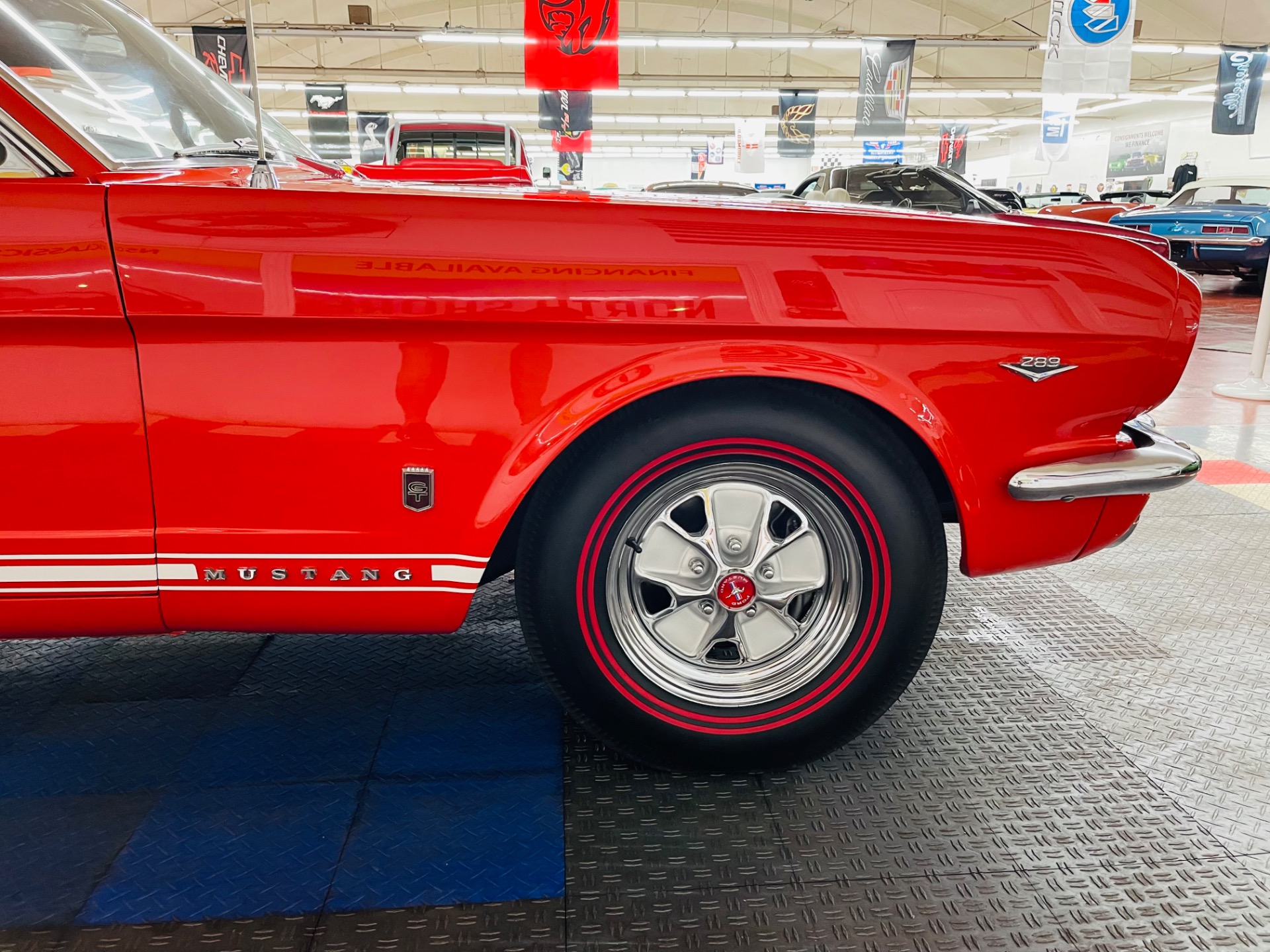 Used 1965 Ford Mustang - 2+2 FASTBACK - A CODE - 4 SPEED - SEE VIDEO | St. Petersburg, FL