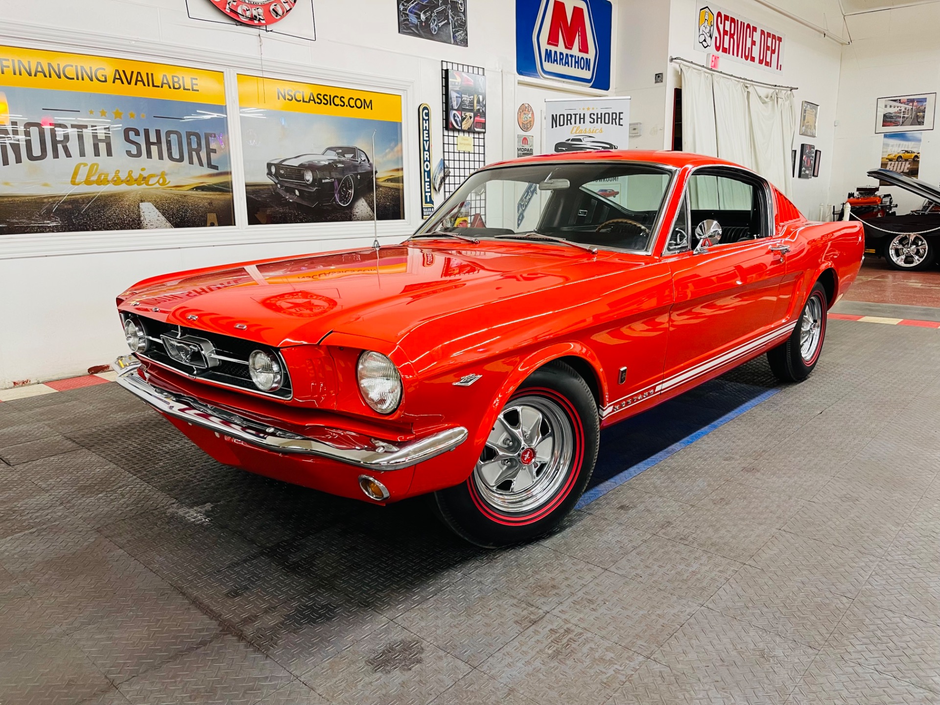 Used 1965 Ford Mustang - 2+2 FASTBACK - A CODE - 4 SPEED - SEE VIDEO | St. Petersburg, FL