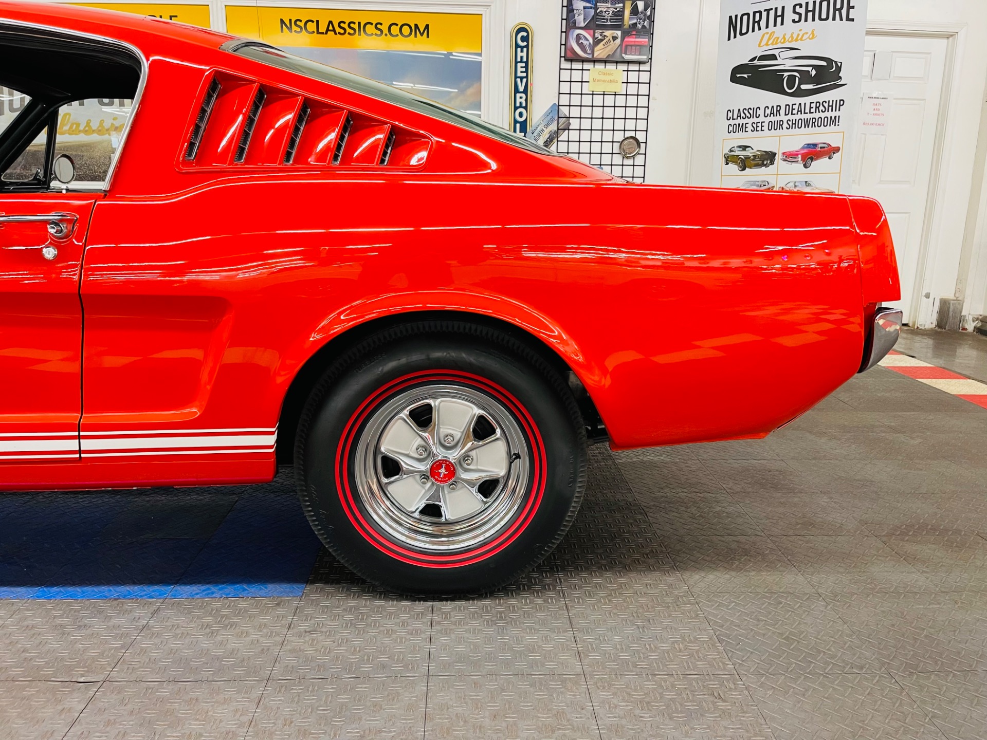 Used 1965 Ford Mustang - 2+2 FASTBACK - A CODE - 4 SPEED - SEE VIDEO | St. Petersburg, FL