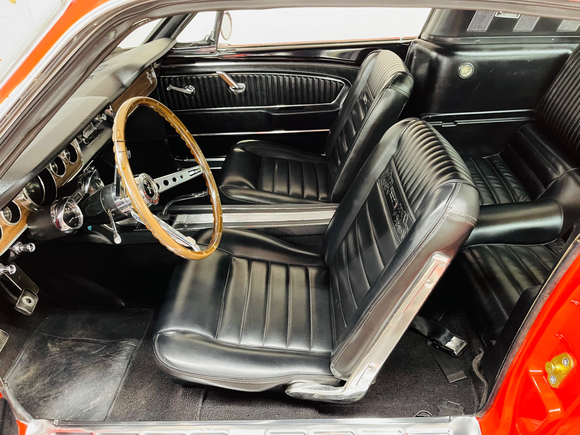 Used 1965 Ford Mustang - 2+2 FASTBACK - A CODE - 4 SPEED - SEE VIDEO | St. Petersburg, FL