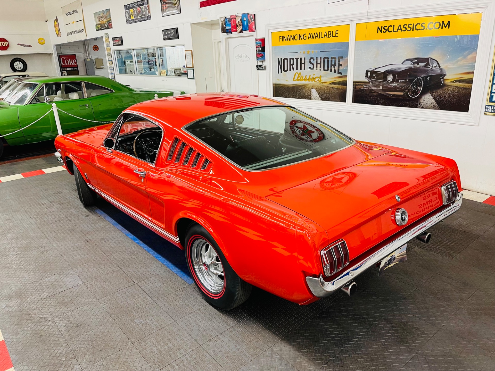 Used 1965 Ford Mustang - 2+2 FASTBACK - A CODE - 4 SPEED - SEE VIDEO | St. Petersburg, FL