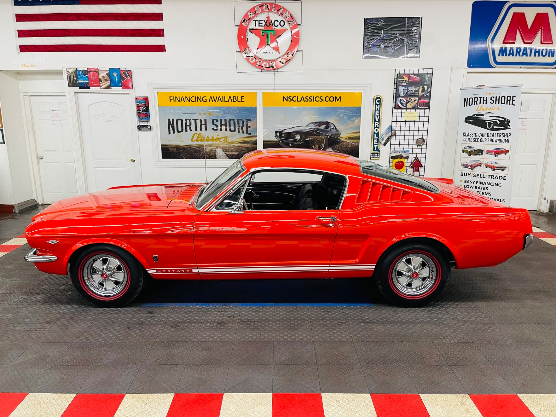 Used 1965 Ford Mustang - 2+2 FASTBACK - A CODE - 4 SPEED - SEE VIDEO | St. Petersburg, FL