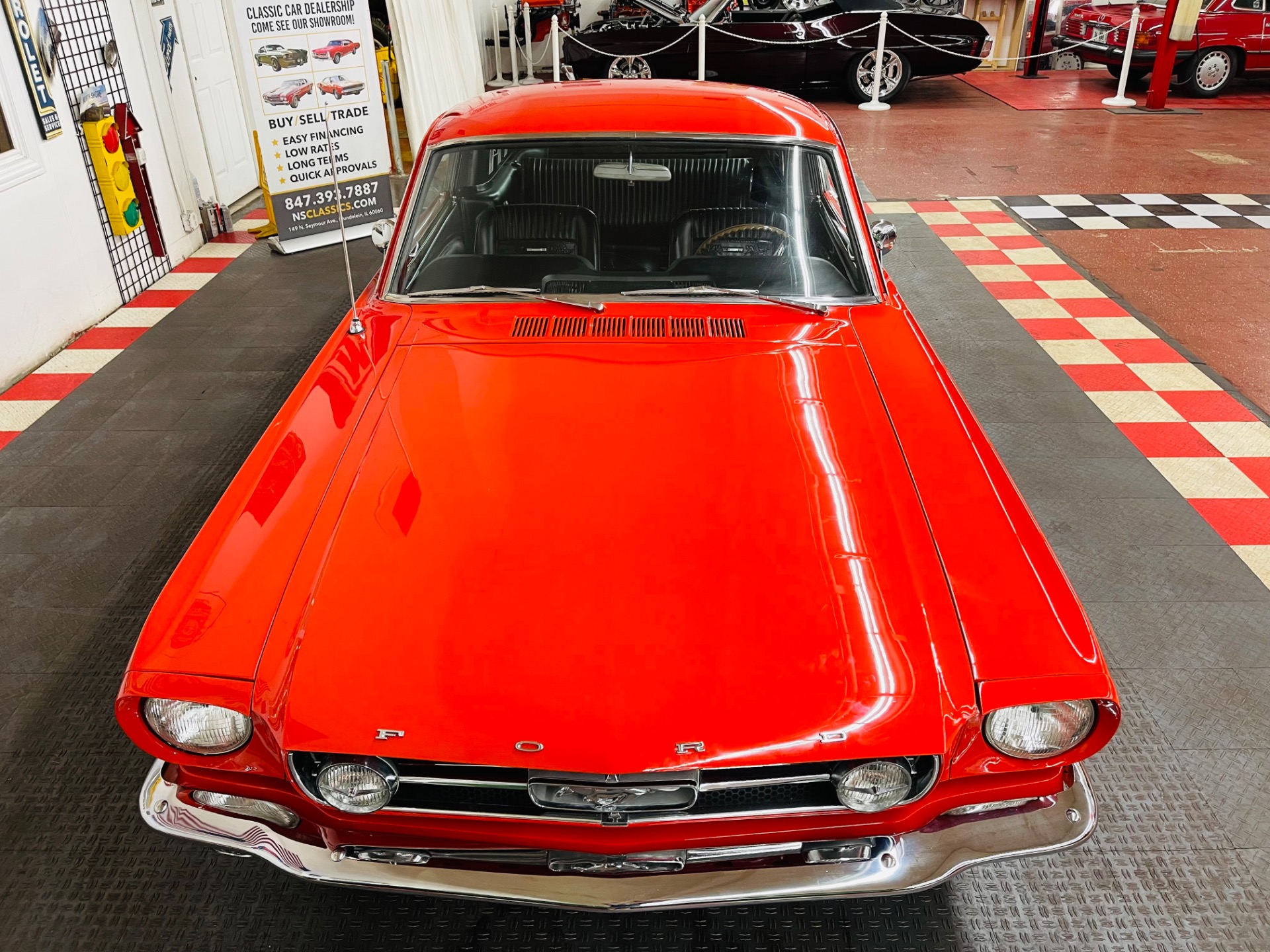 Used 1965 Ford Mustang - 2+2 FASTBACK - A CODE - 4 SPEED - SEE VIDEO | St. Petersburg, FL