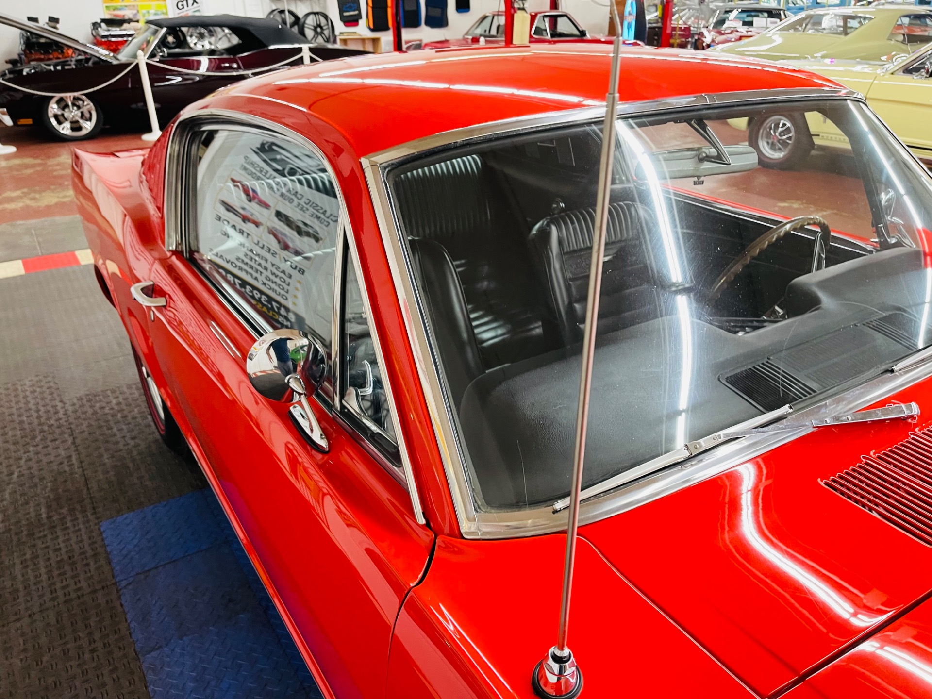 Used 1965 Ford Mustang - 2+2 FASTBACK - A CODE - 4 SPEED - SEE VIDEO | St. Petersburg, FL