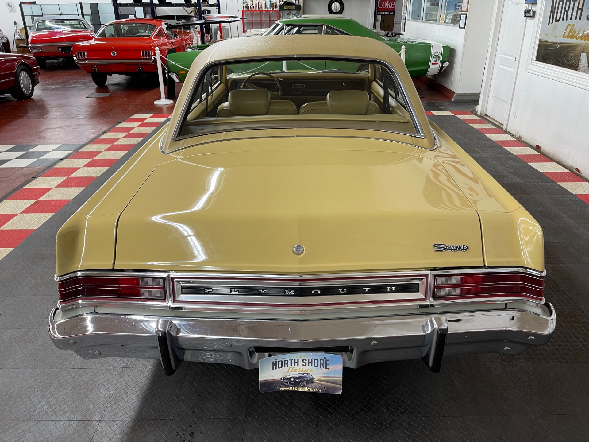 Used 1974 Plymouth Scamp - ONE FAMILY OWNED - LOW ORIGINAL MILES - SEE VIDEO | St. Petersburg, FL