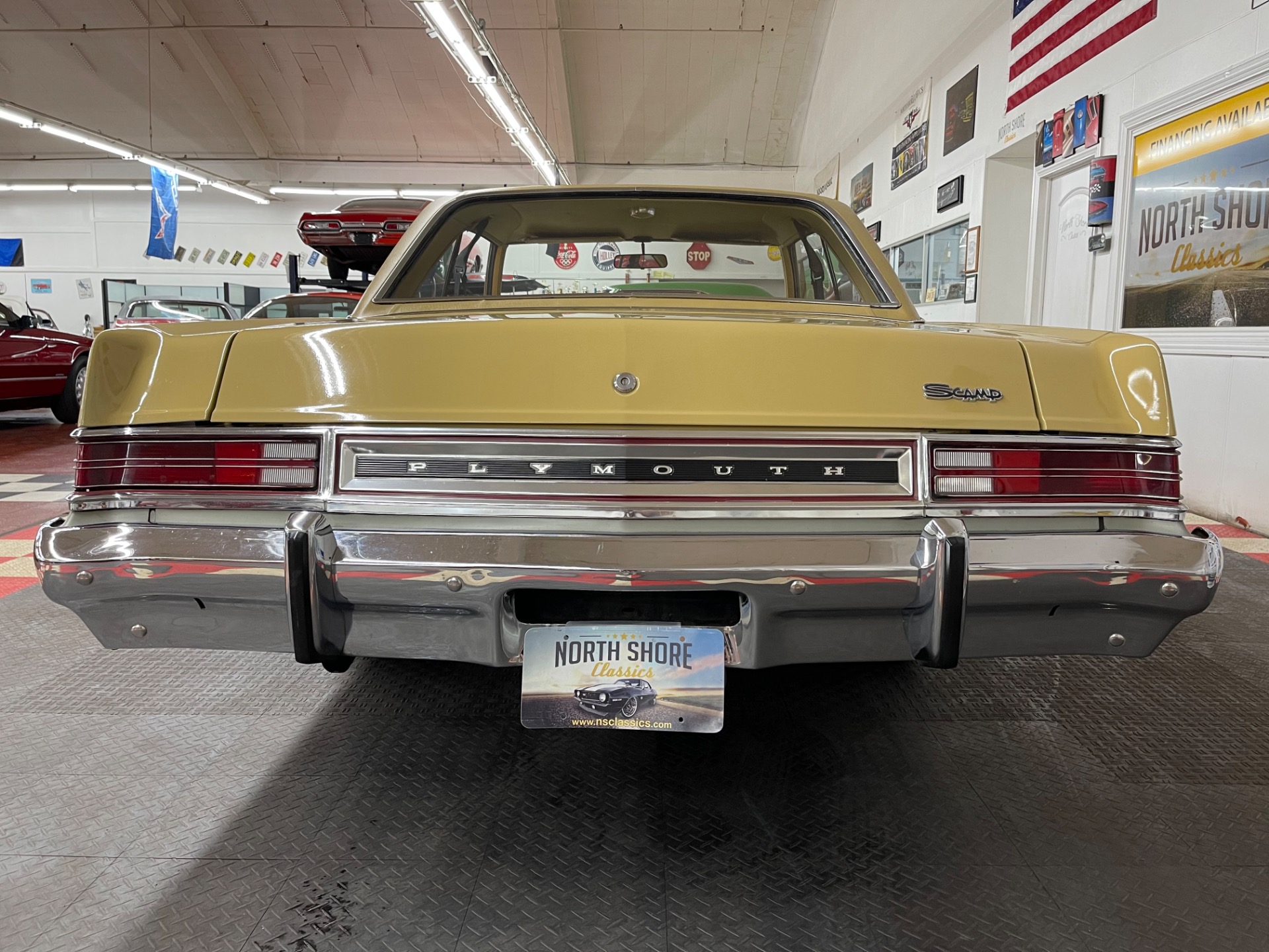 Used 1974 Plymouth Scamp - ONE FAMILY OWNED - LOW ORIGINAL MILES - SEE VIDEO | St. Petersburg, FL