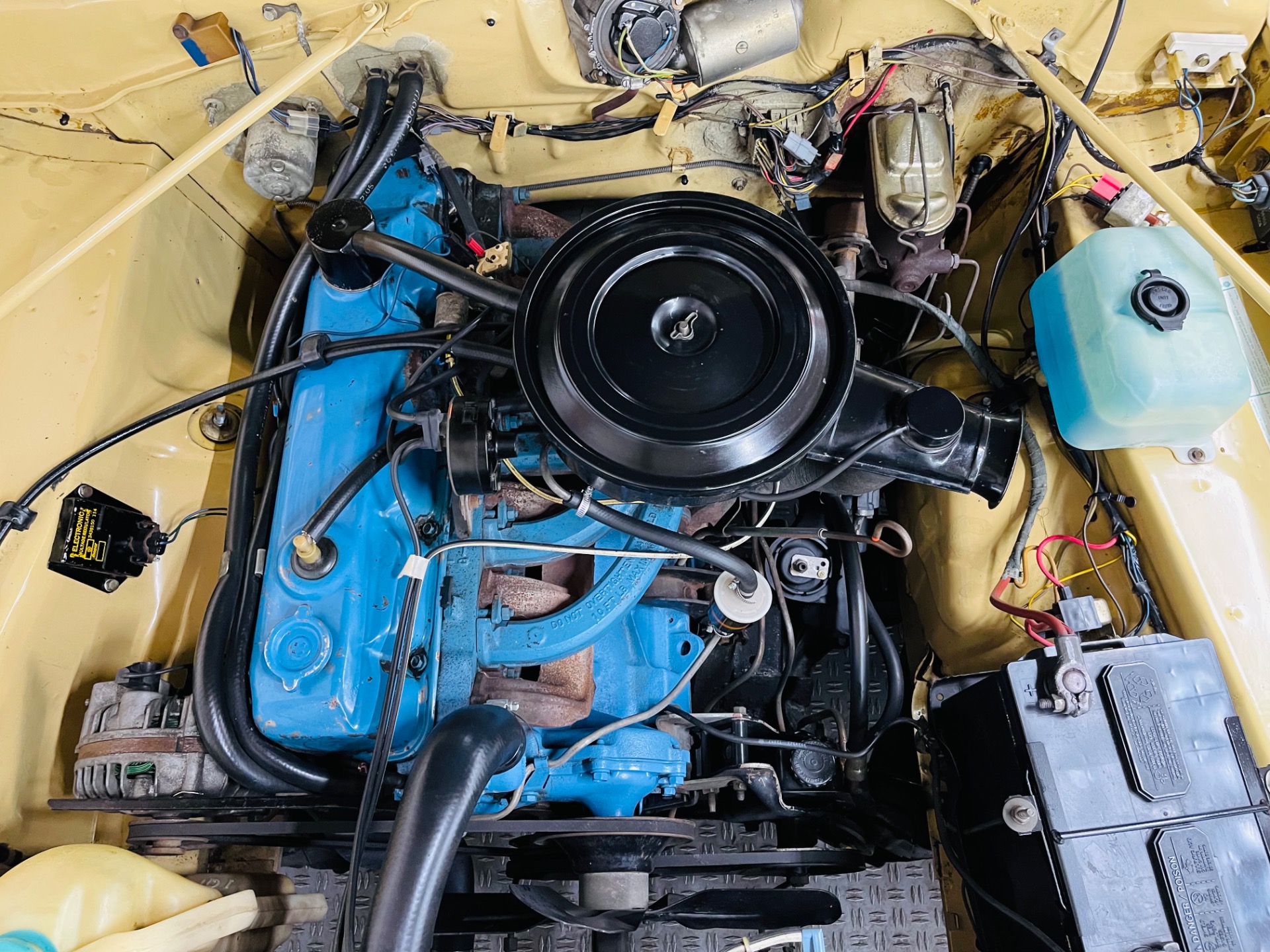 Used 1974 Plymouth Scamp - ONE FAMILY OWNED - LOW ORIGINAL MILES - SEE VIDEO | St. Petersburg, FL
