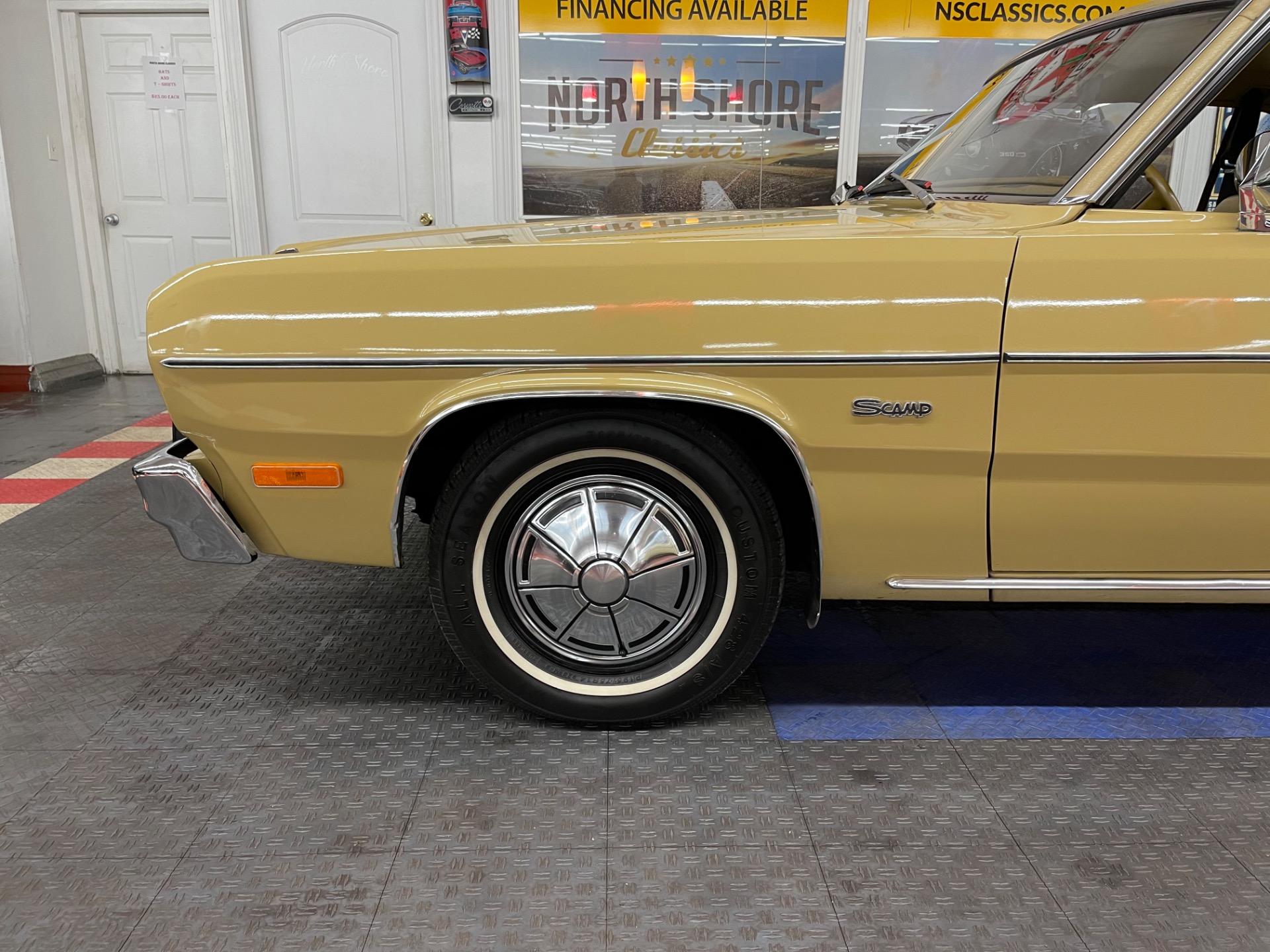 Used 1974 Plymouth Scamp - ONE FAMILY OWNED - LOW ORIGINAL MILES - SEE VIDEO | St. Petersburg, FL
