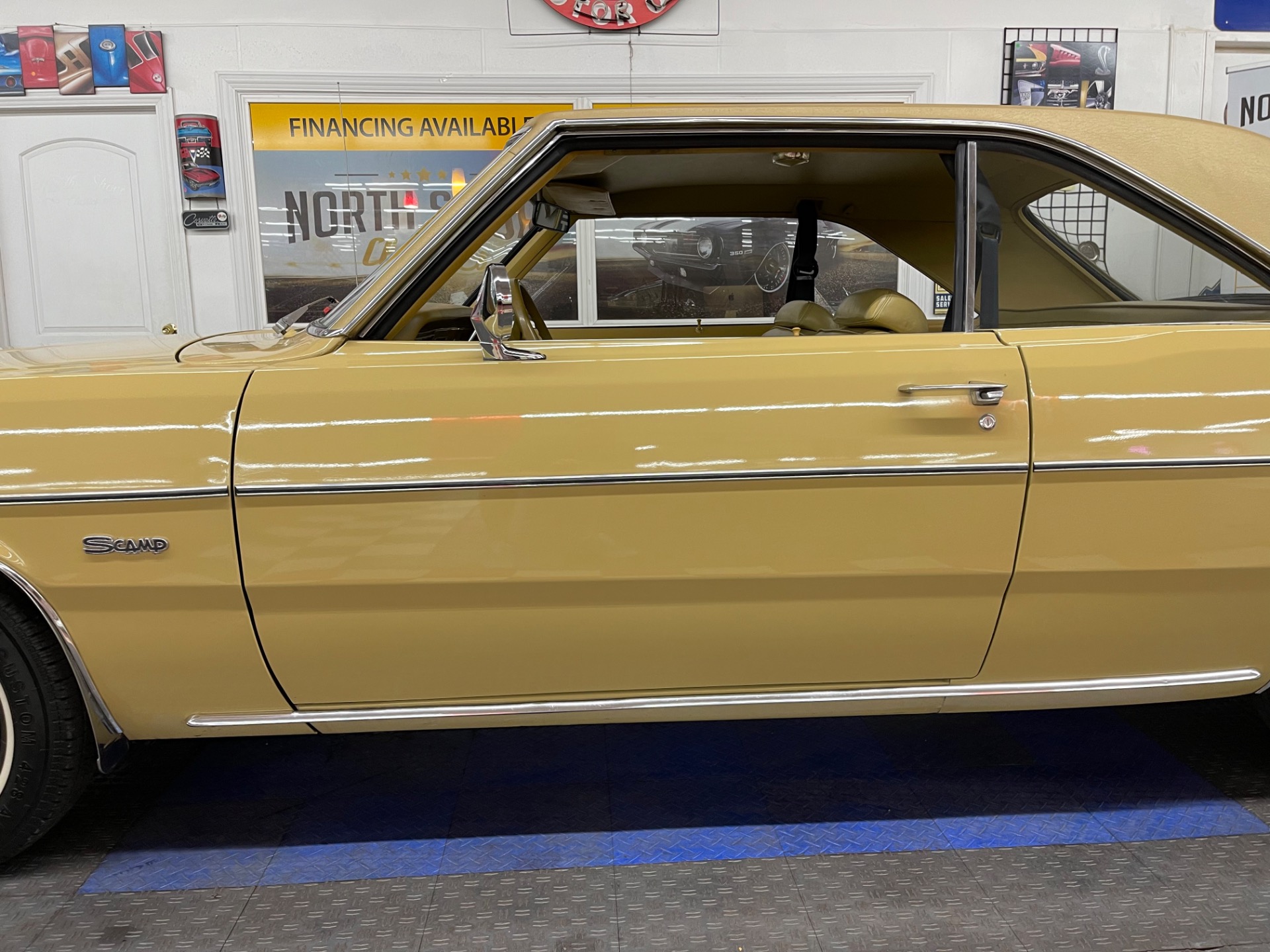 Used 1974 Plymouth Scamp - ONE FAMILY OWNED - LOW ORIGINAL MILES - SEE VIDEO | St. Petersburg, FL
