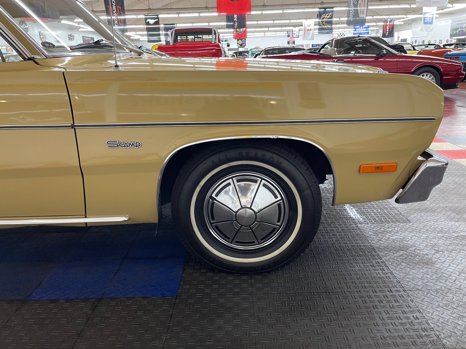 Used 1974 Plymouth Scamp - ONE FAMILY OWNED - LOW ORIGINAL MILES - SEE VIDEO | St. Petersburg, FL