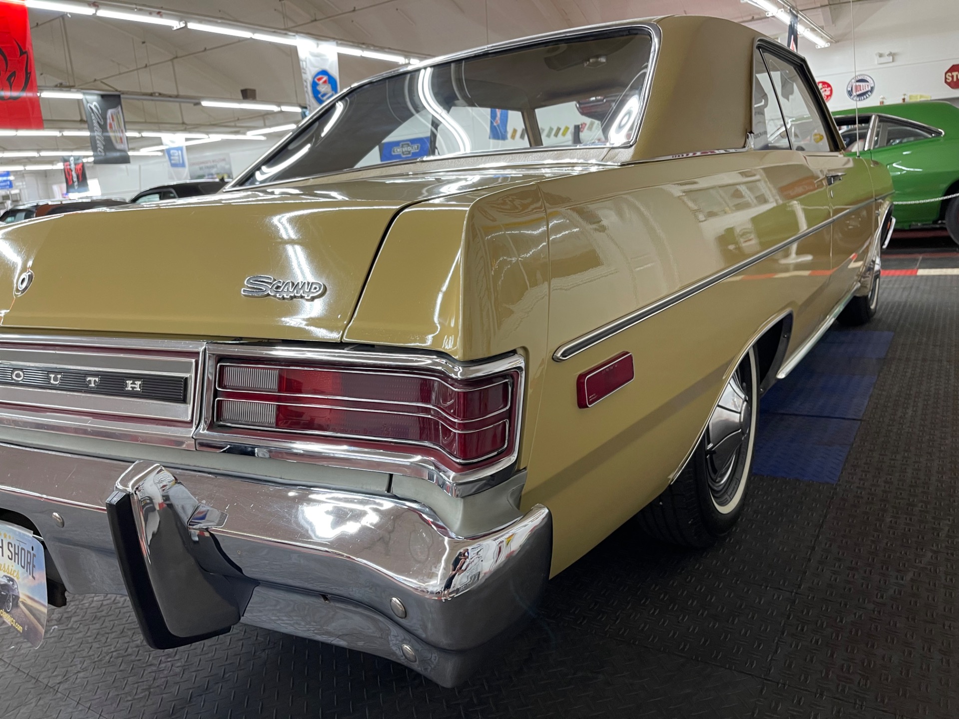 Used 1974 Plymouth Scamp - ONE FAMILY OWNED - LOW ORIGINAL MILES - SEE VIDEO | St. Petersburg, FL