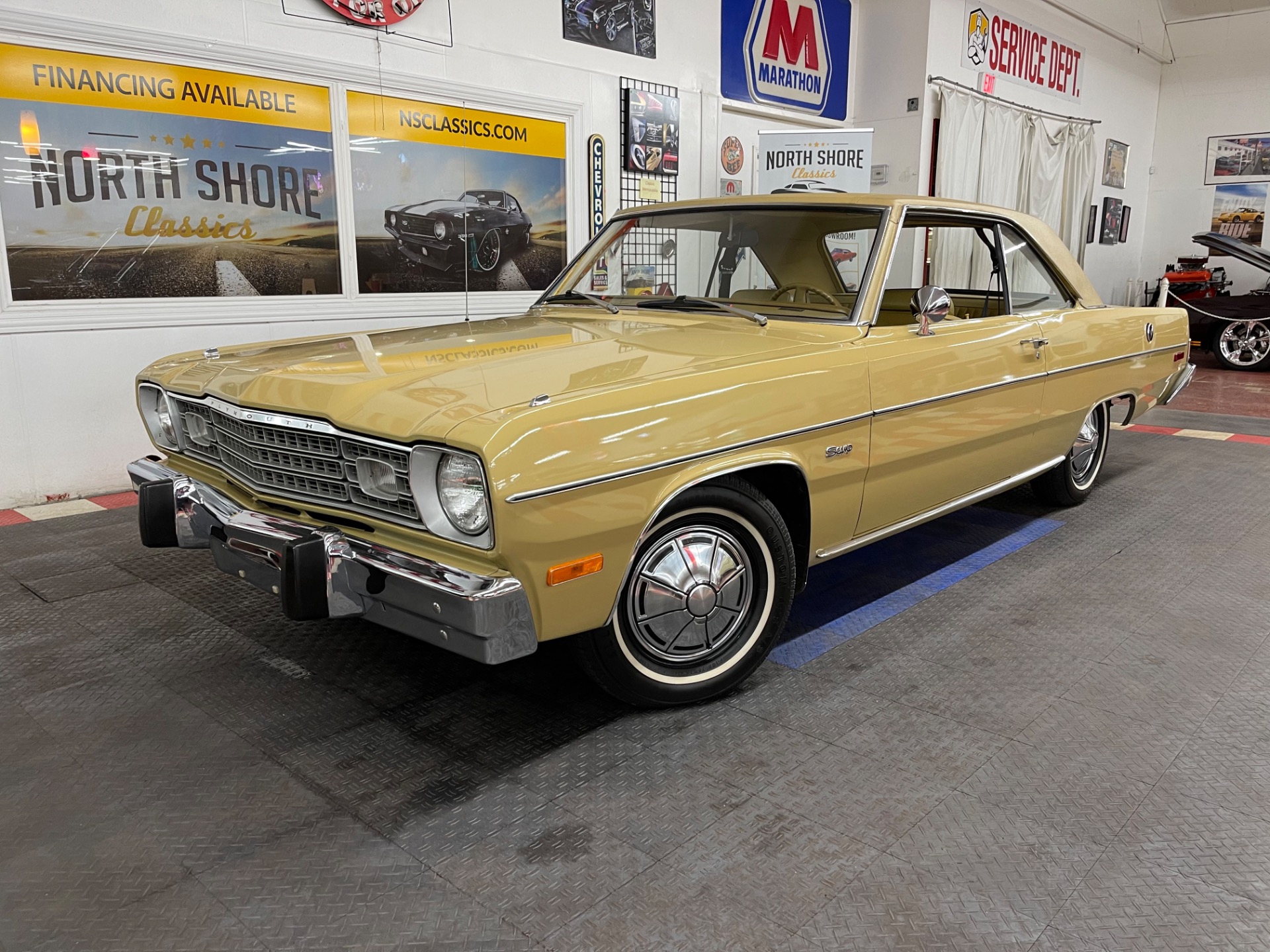 Used 1974 Plymouth Scamp - ONE FAMILY OWNED - LOW ORIGINAL MILES - SEE VIDEO | St. Petersburg, FL