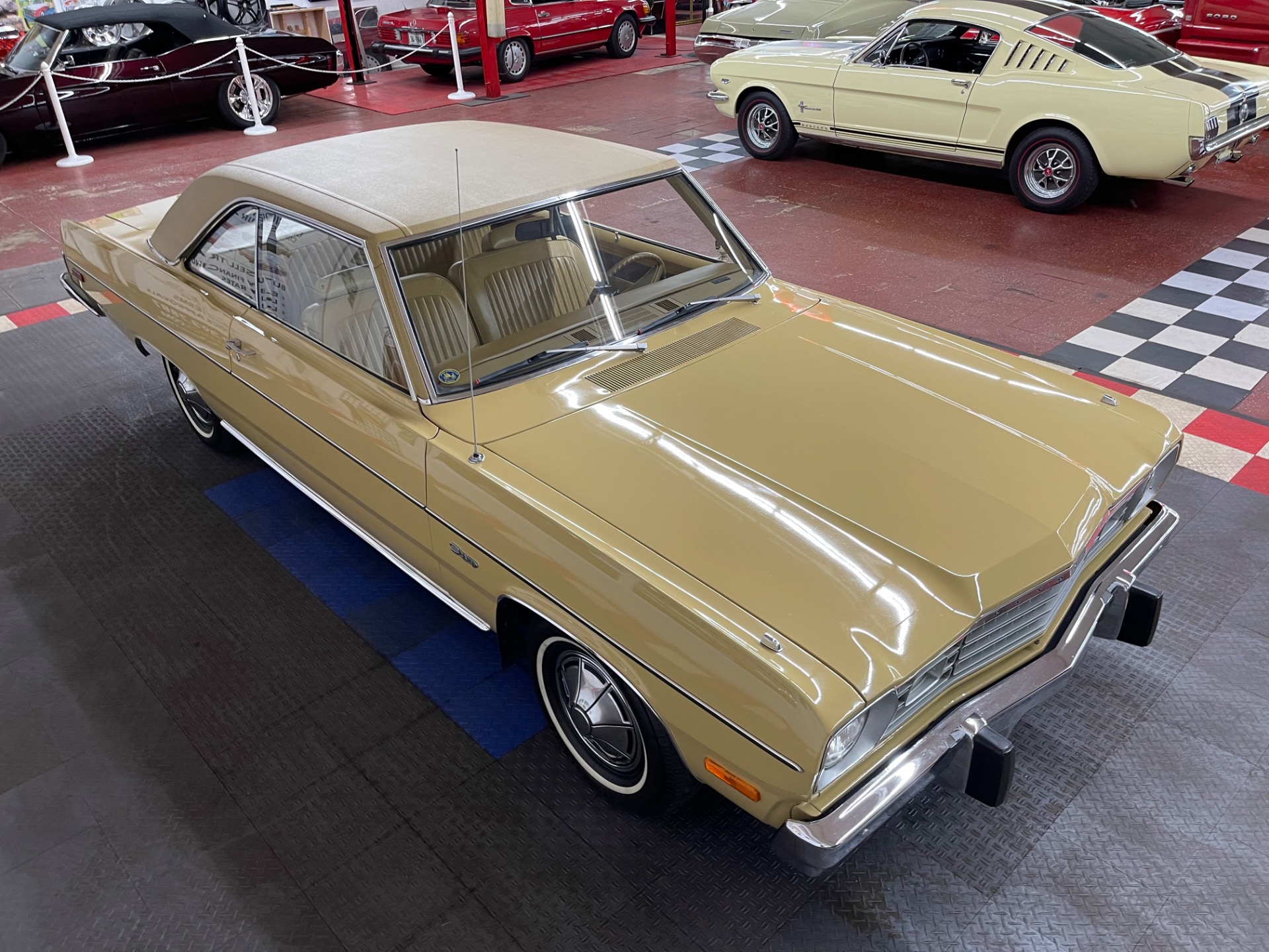 Used 1974 Plymouth Scamp - ONE FAMILY OWNED - LOW ORIGINAL MILES - SEE VIDEO | St. Petersburg, FL