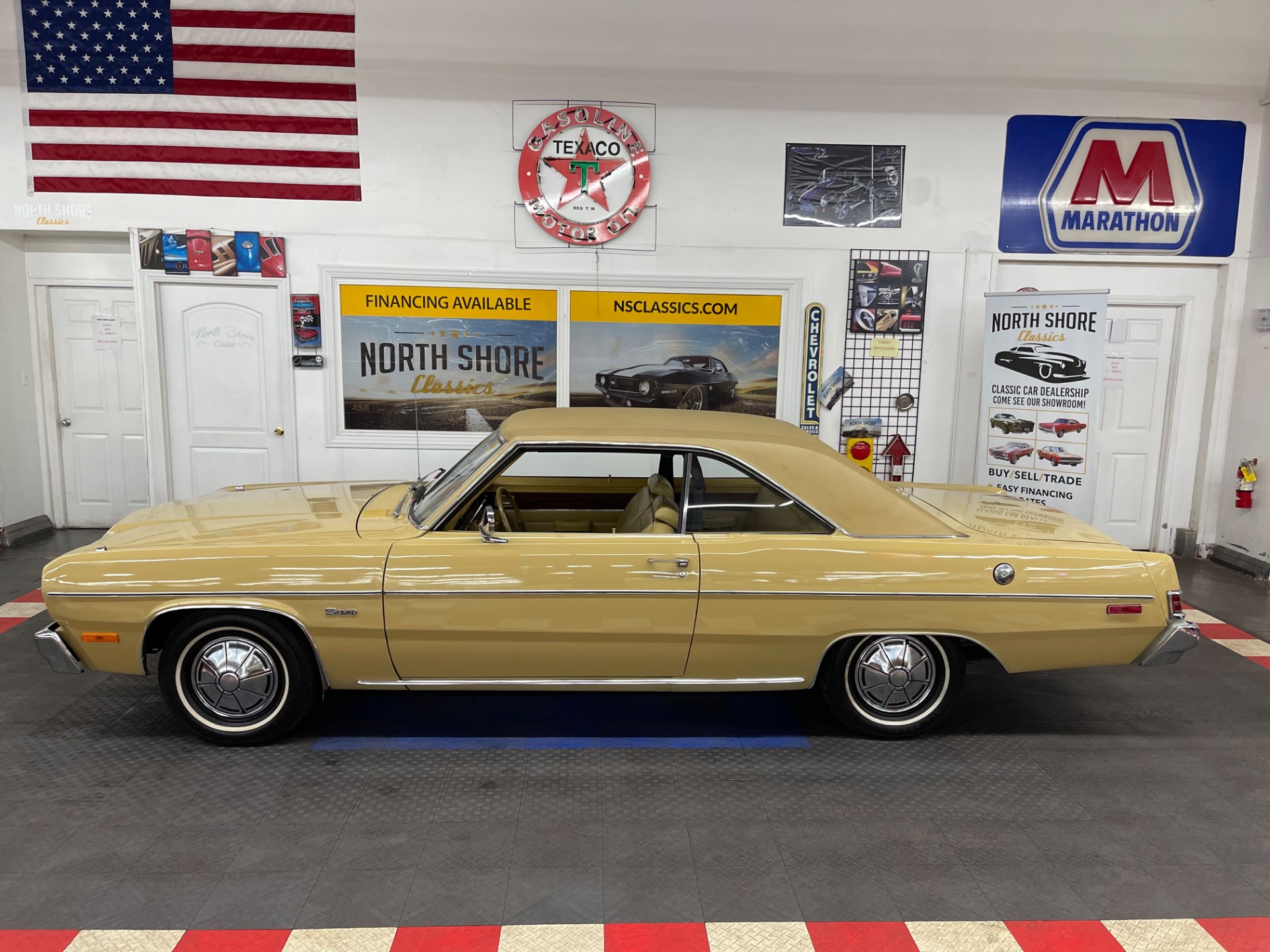 Used 1974 Plymouth Scamp - ONE FAMILY OWNED - LOW ORIGINAL MILES - SEE VIDEO | St. Petersburg, FL