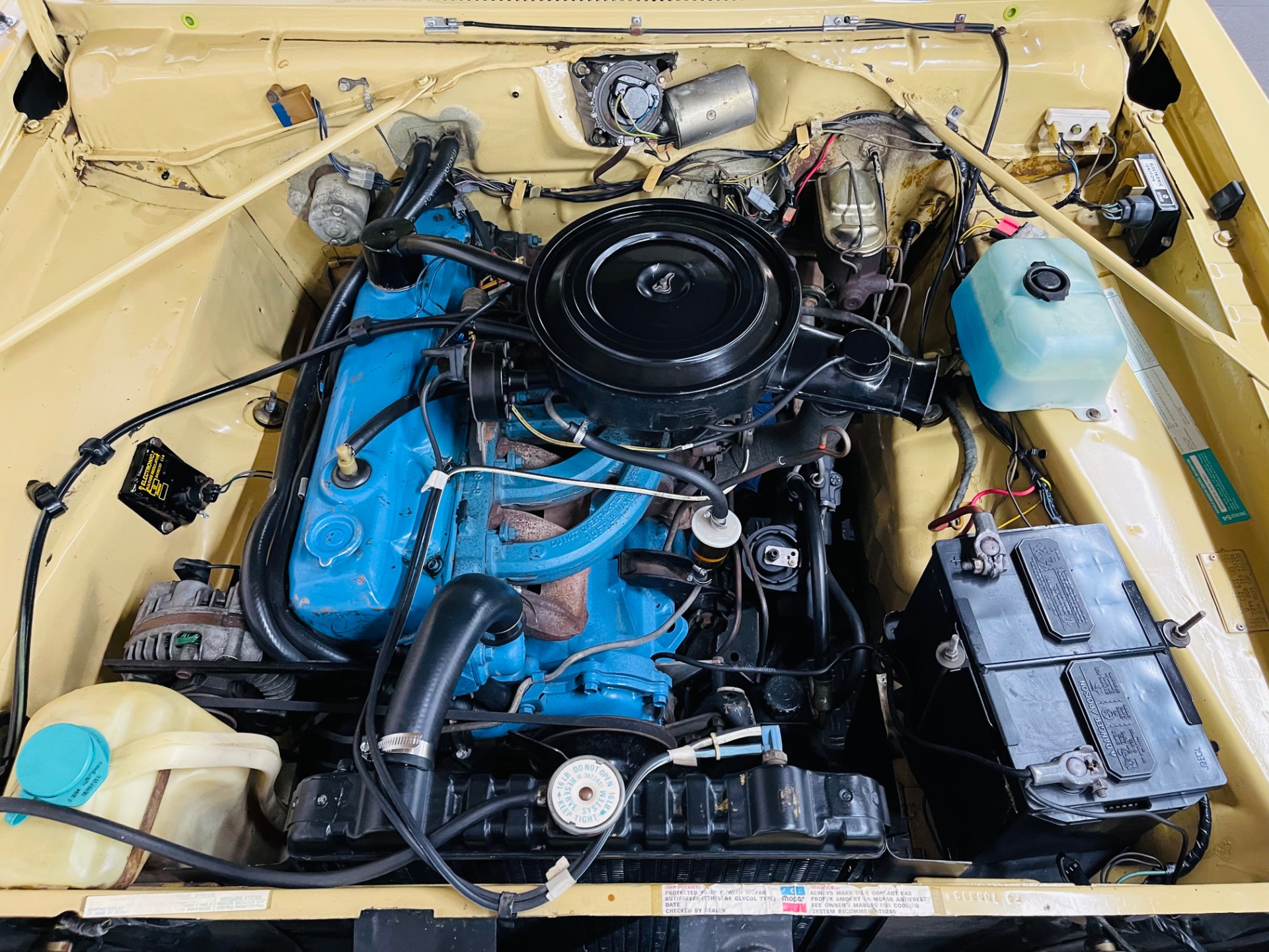 Used 1974 Plymouth Scamp - ONE FAMILY OWNED - LOW ORIGINAL MILES - SEE VIDEO | St. Petersburg, FL