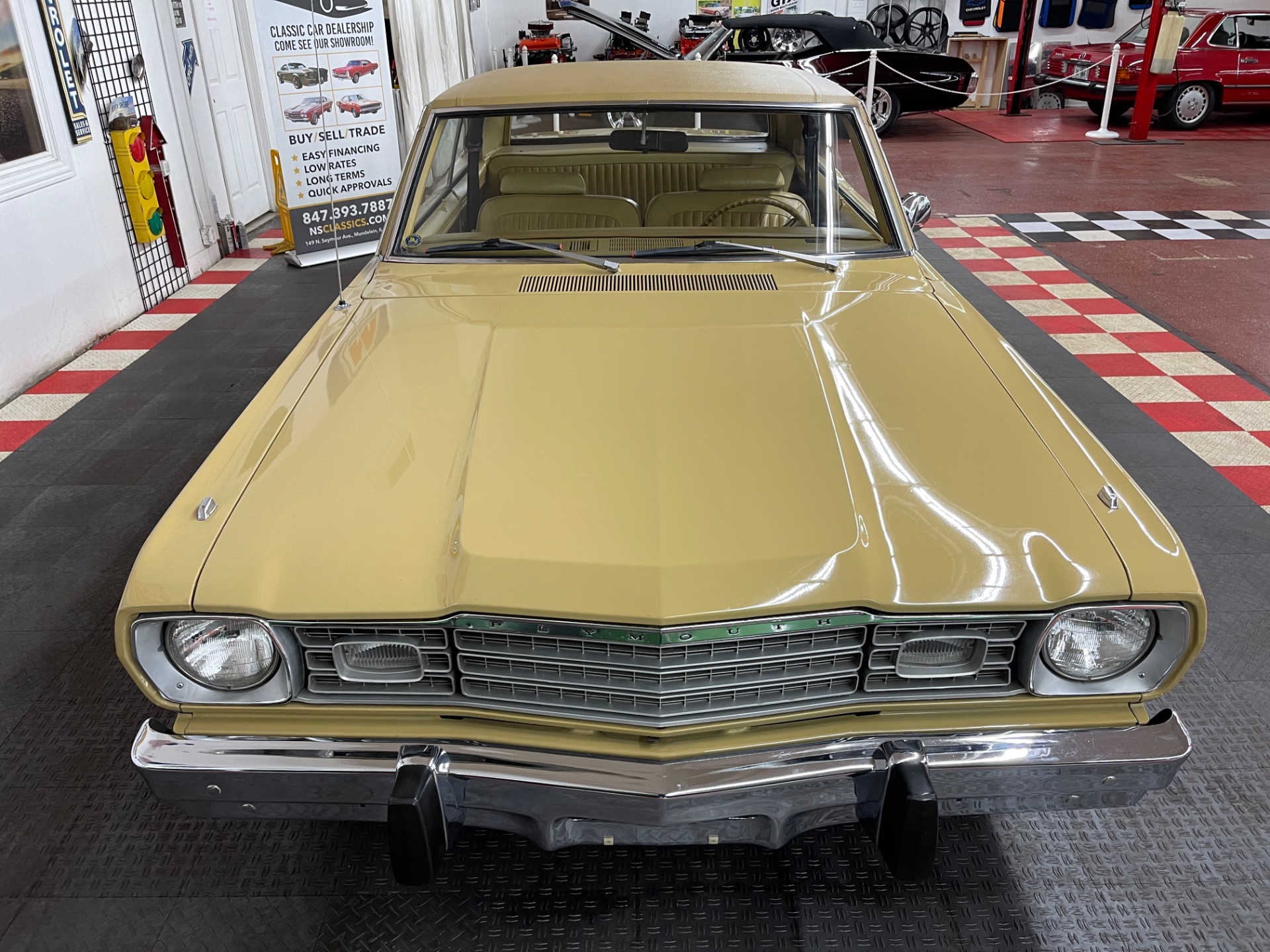 Used 1974 Plymouth Scamp - ONE FAMILY OWNED - LOW ORIGINAL MILES - SEE VIDEO | St. Petersburg, FL