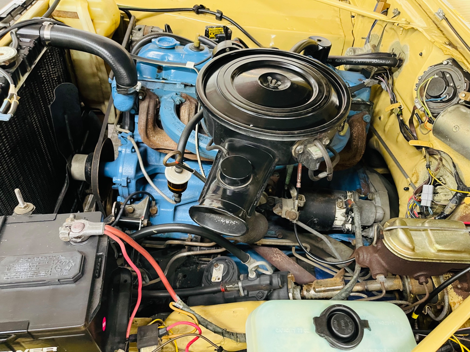 Used 1974 Plymouth Scamp - ONE FAMILY OWNED - LOW ORIGINAL MILES - SEE VIDEO | St. Petersburg, FL