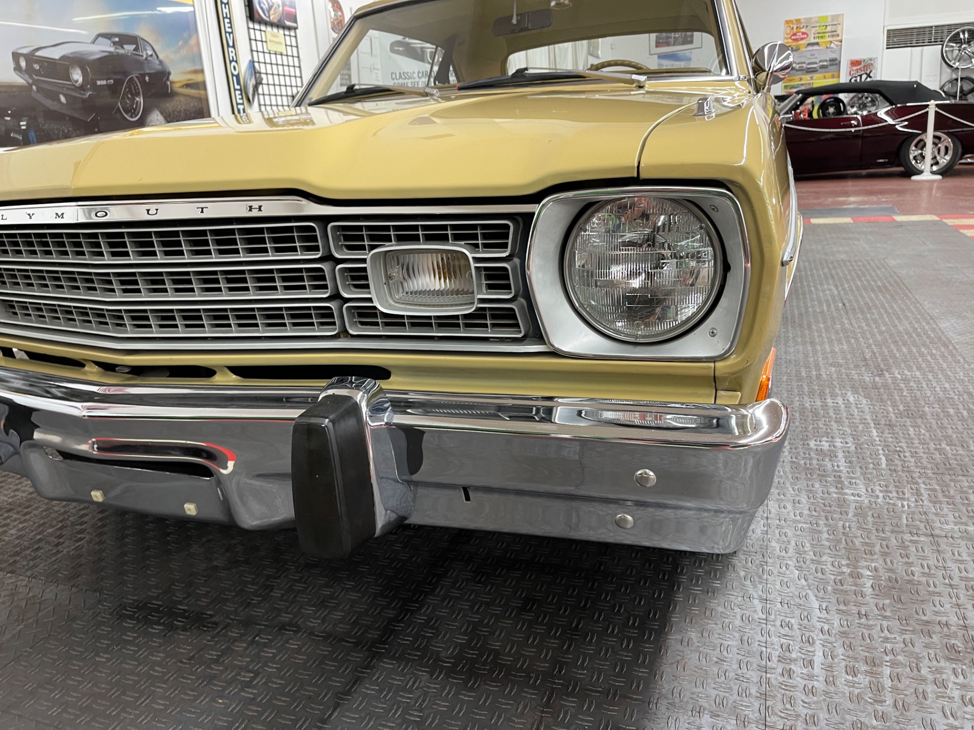 Used 1974 Plymouth Scamp - ONE FAMILY OWNED - LOW ORIGINAL MILES - SEE VIDEO | St. Petersburg, FL