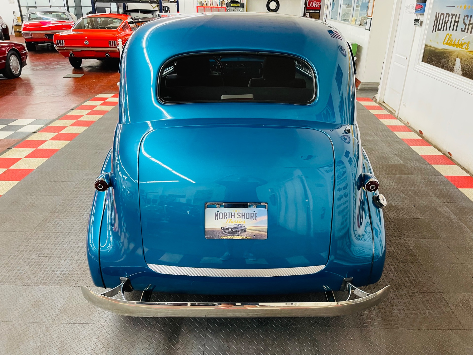 Used 1939 Chevrolet Hot Rod / Street Rod - TWO DOOR SEDAN - HIGH QUALITY BUILD - SEE VIDEO | St. Petersburg, FL