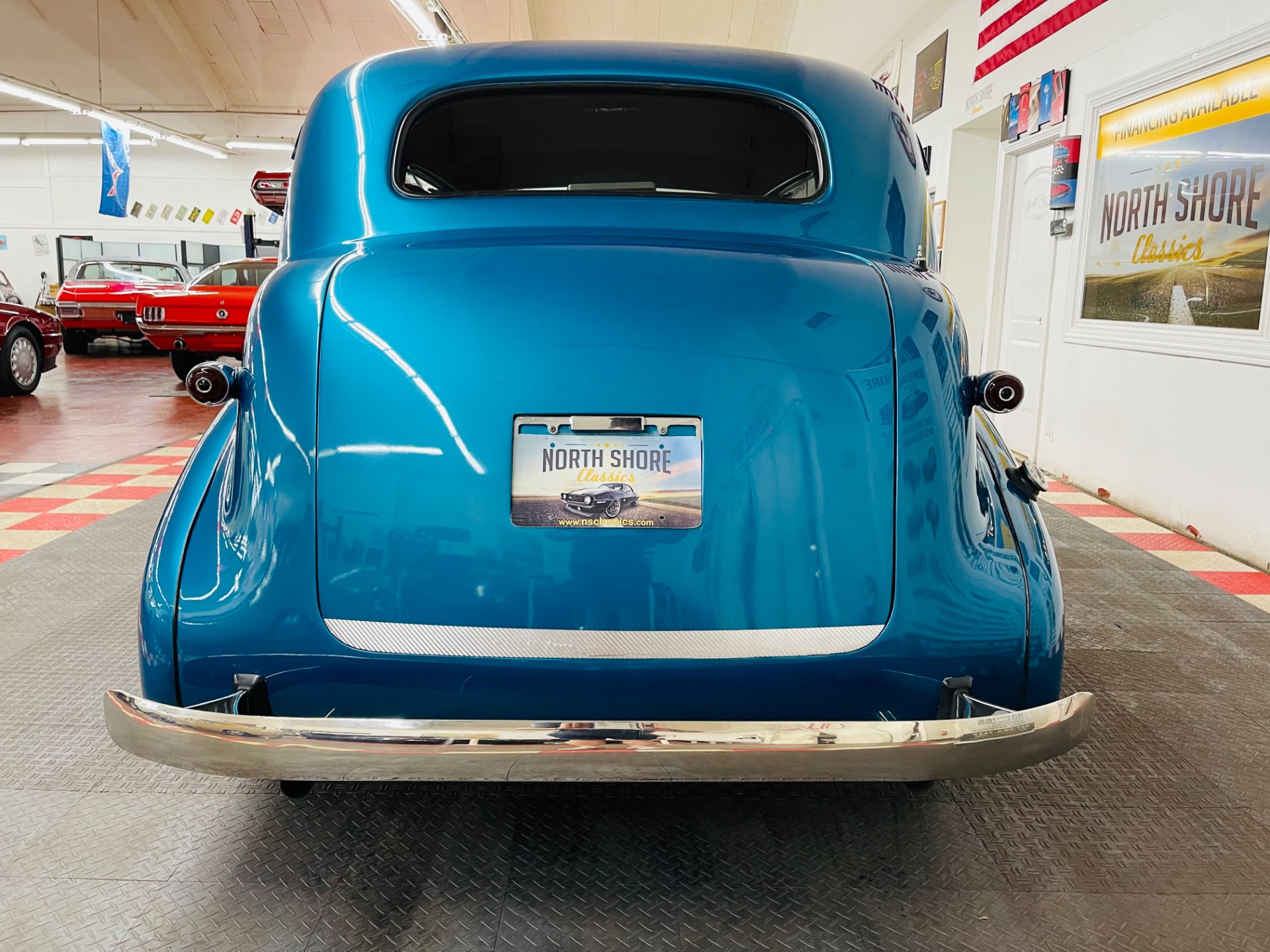 Used 1939 Chevrolet Hot Rod / Street Rod - TWO DOOR SEDAN - HIGH QUALITY BUILD - SEE VIDEO | St. Petersburg, FL