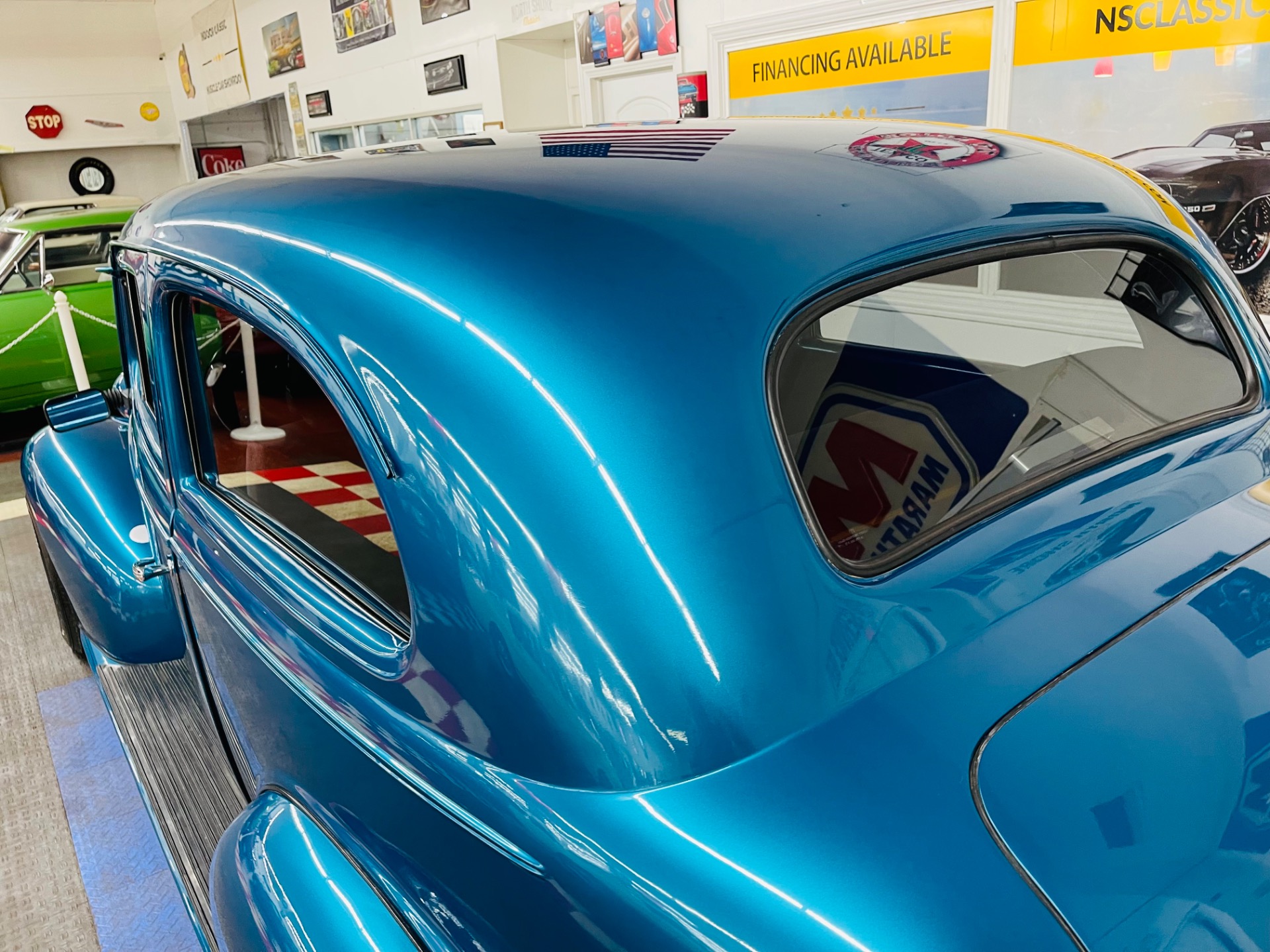 Used 1939 Chevrolet Hot Rod / Street Rod - TWO DOOR SEDAN - HIGH QUALITY BUILD - SEE VIDEO | St. Petersburg, FL