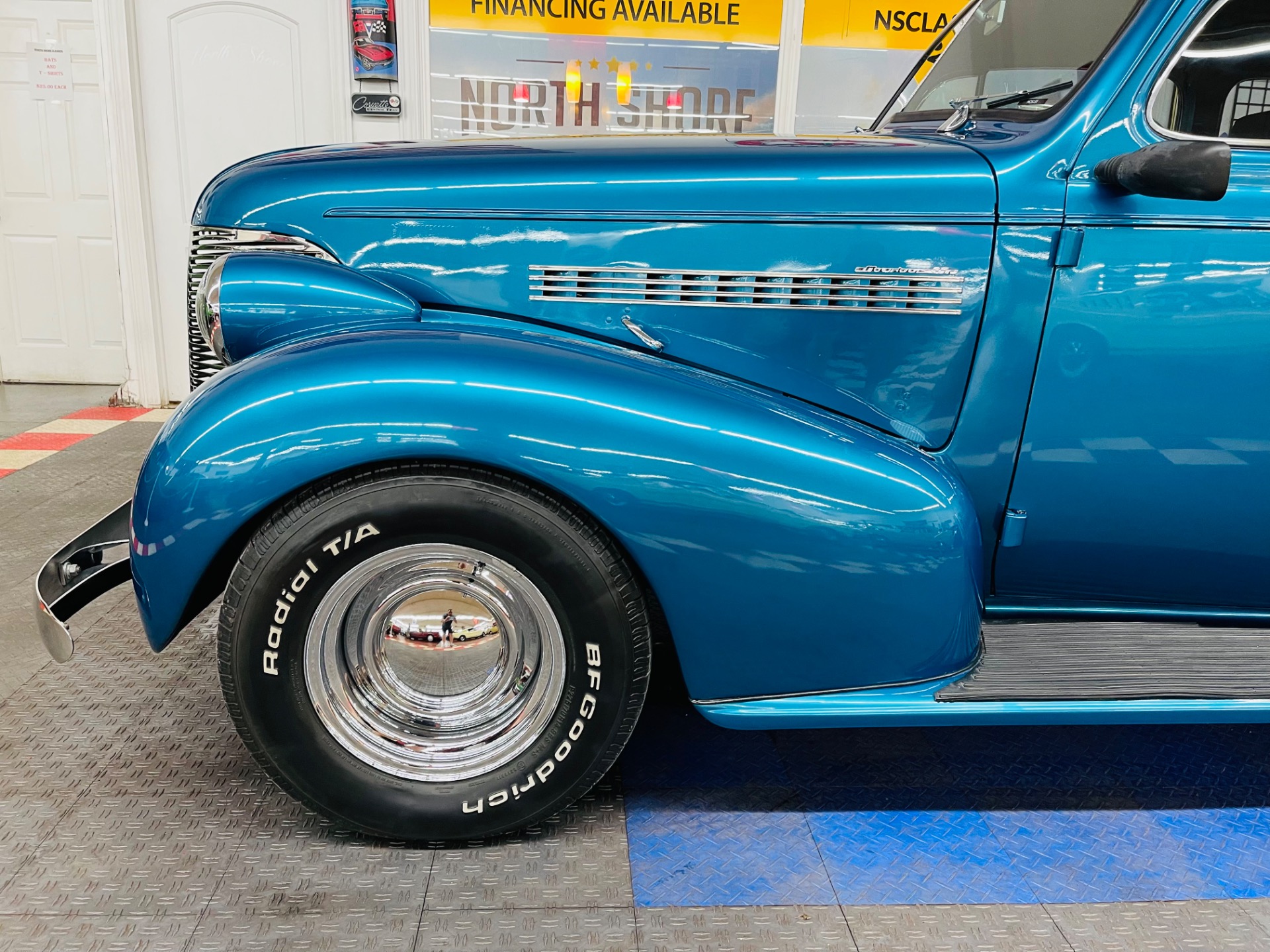 Used 1939 Chevrolet Hot Rod / Street Rod - TWO DOOR SEDAN - HIGH QUALITY BUILD - SEE VIDEO | St. Petersburg, FL