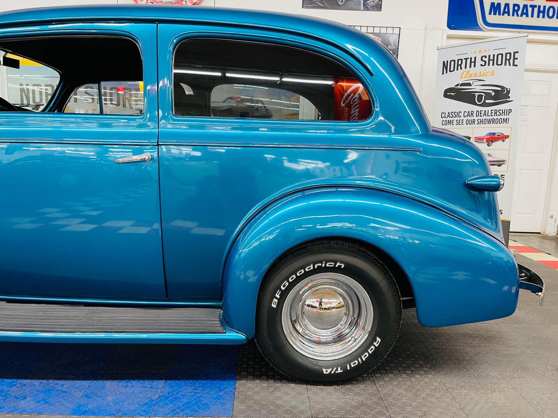 Used 1939 Chevrolet Hot Rod / Street Rod - TWO DOOR SEDAN - HIGH QUALITY BUILD - SEE VIDEO | St. Petersburg, FL